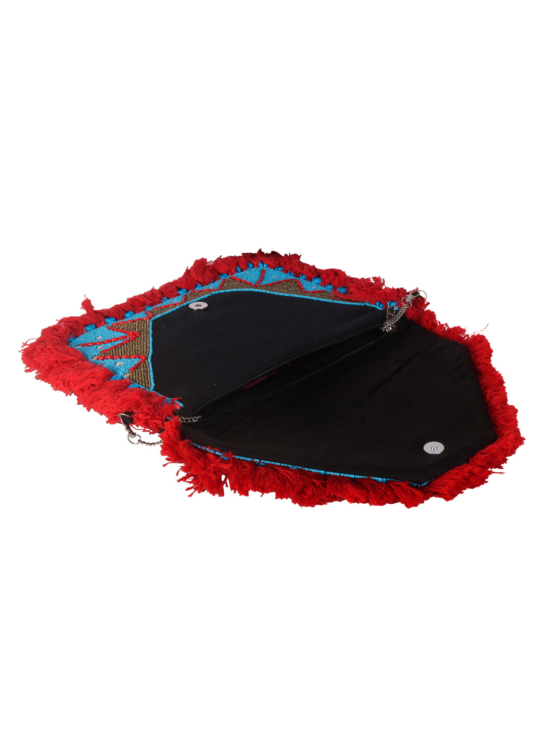 VRPS Banjara Boho Bag | Handcrafted Ethnic Bag | SWIS-1124 | Additional Angle