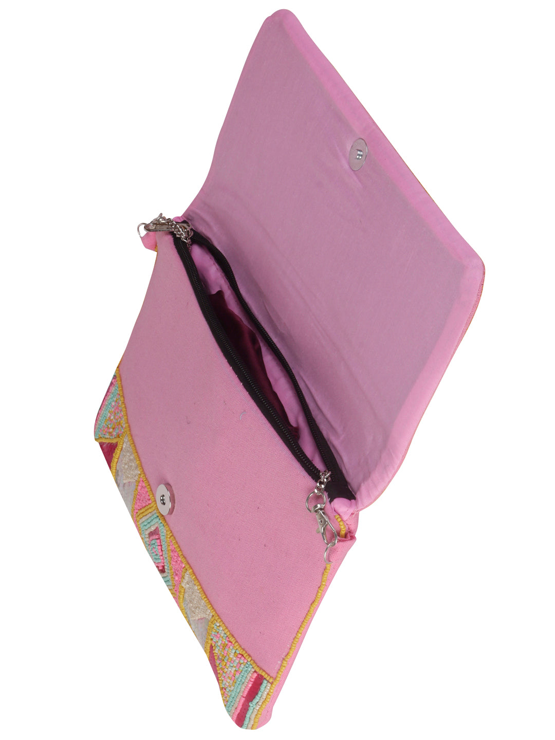 VRPS Banjara Boho Bag | Handcrafted Ethnic Bag | SWIS-1120 | Additional Angle