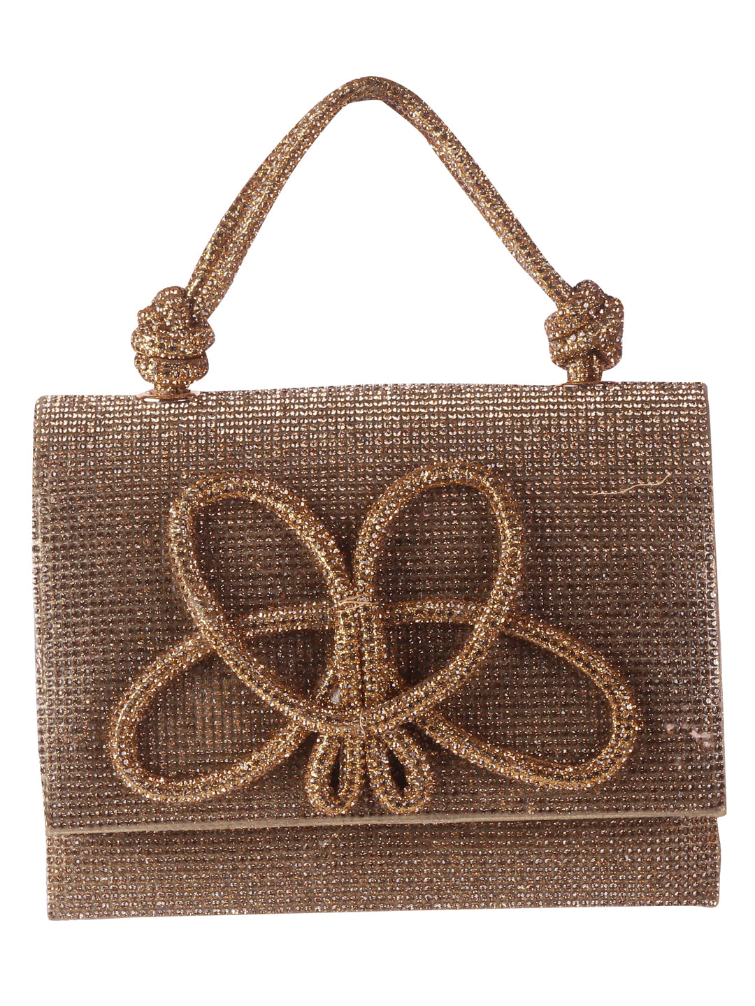 VRPS Flap Bag | Handcrafted Ethnic Bag | SWIS-1263 | Additional Angle