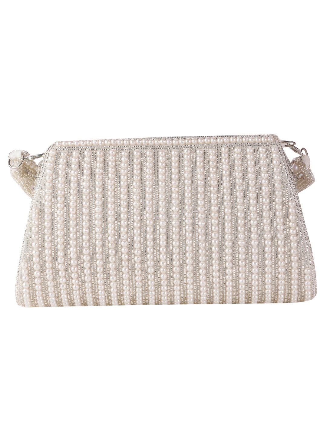 VRPS Flap Bag | Handcrafted Ethnic Bag | SWIS-1264 | Additional Angle