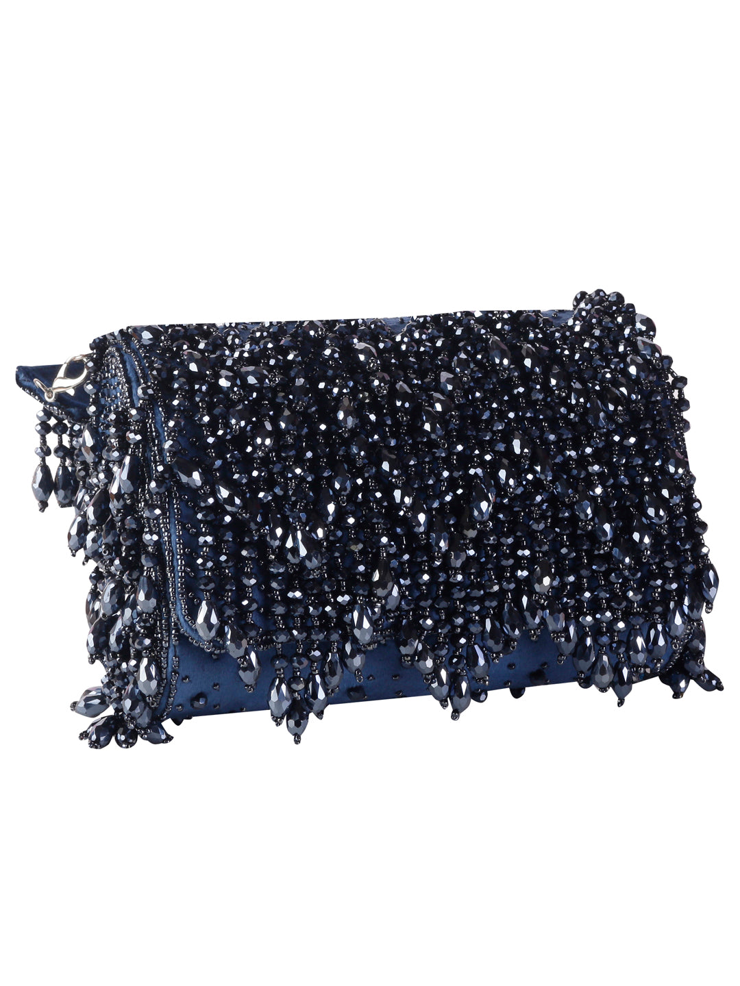 VRPS Flap Bag | Handcrafted Ethnic Bag | SWIS-1260 | Additional Angle