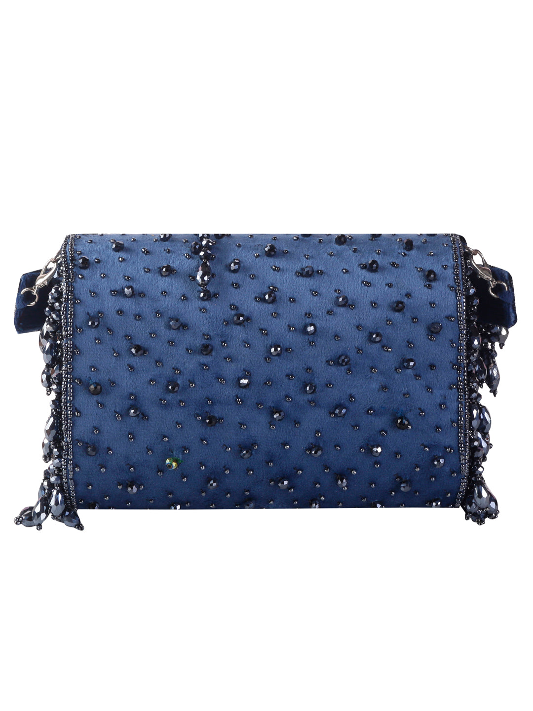 VRPS Flap Bag | Handcrafted Ethnic Bag | SWIS-1260 | Additional Angle