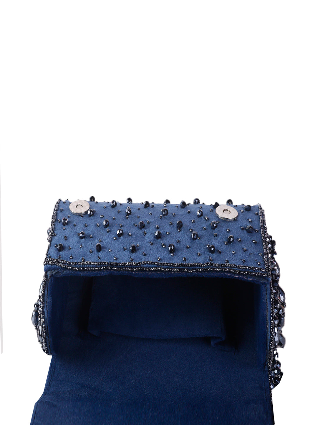 VRPS Flap Bag | Handcrafted Ethnic Bag | SWIS-1260 | Additional Angle