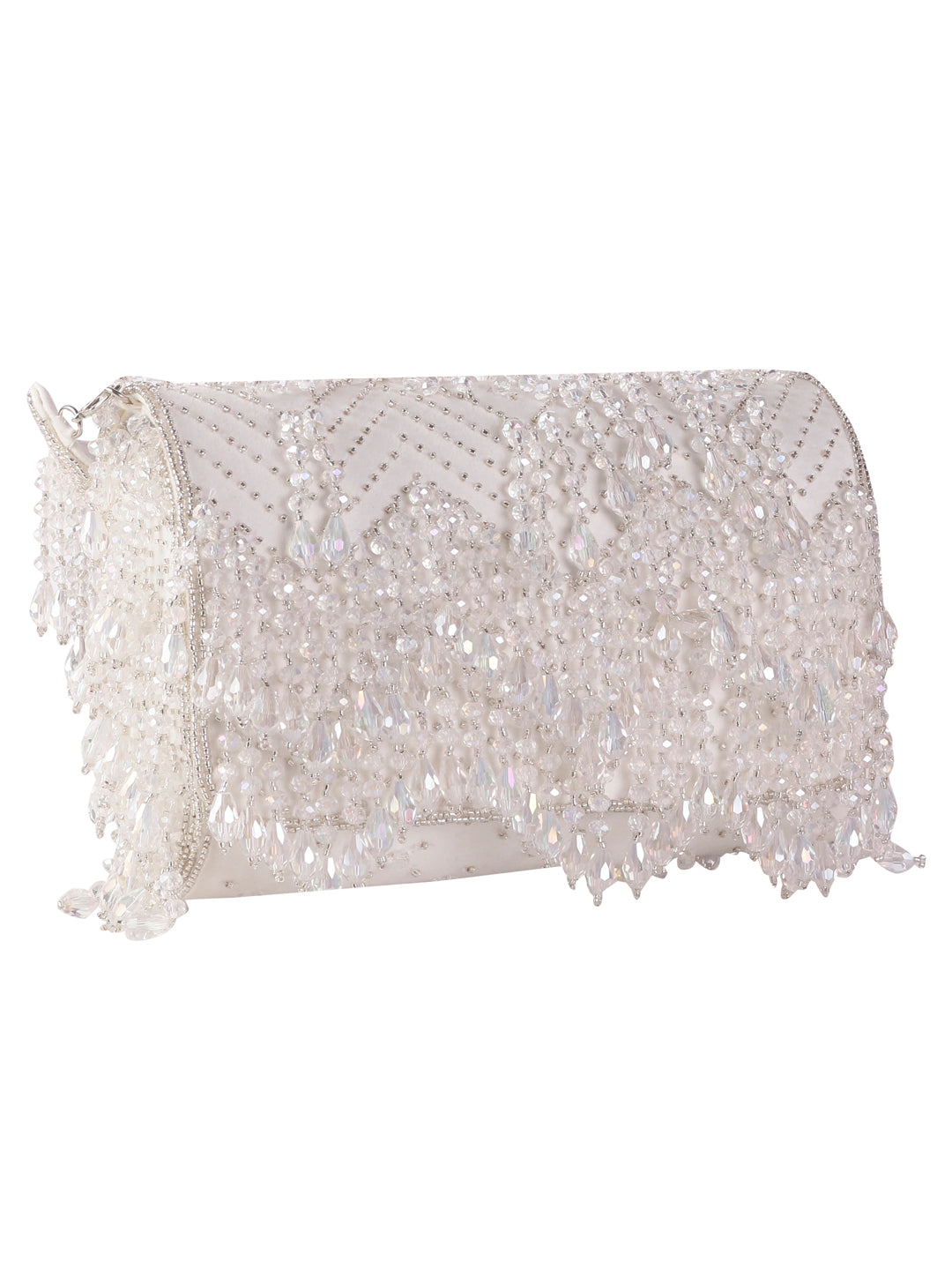 VRPS Flap Bag | Handcrafted Ethnic Bag | SWIS-1256 | Additional Angle