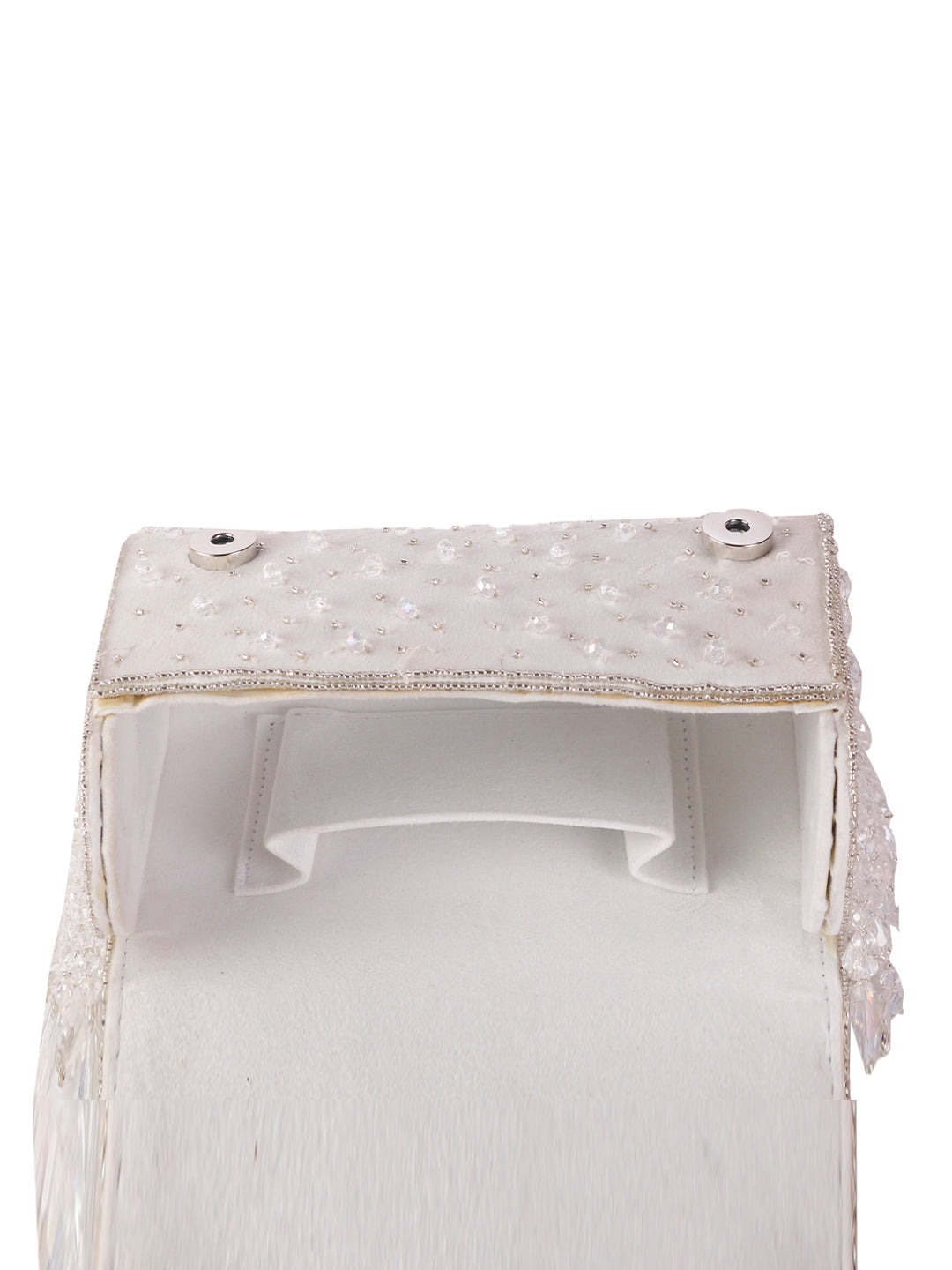 VRPS Flap Bag | Handcrafted Ethnic Bag | SWIS-1256 | Additional Angle