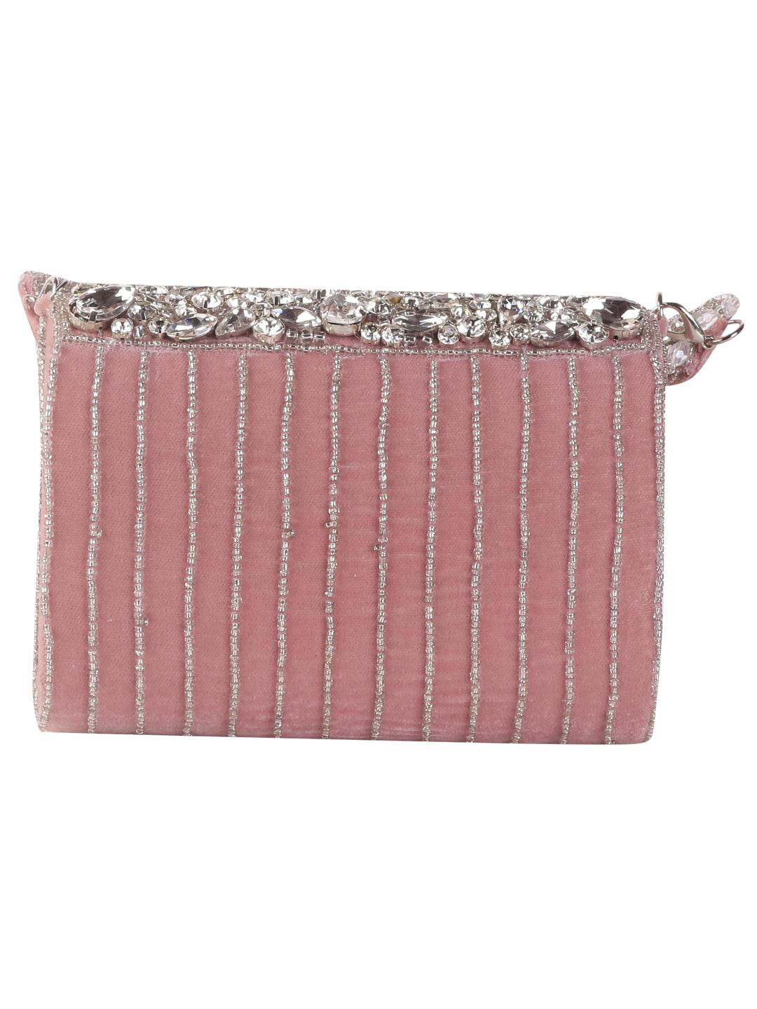 VRPS Flap Bag | Handcrafted Ethnic Bag | SWIS-1257 | Additional Angle