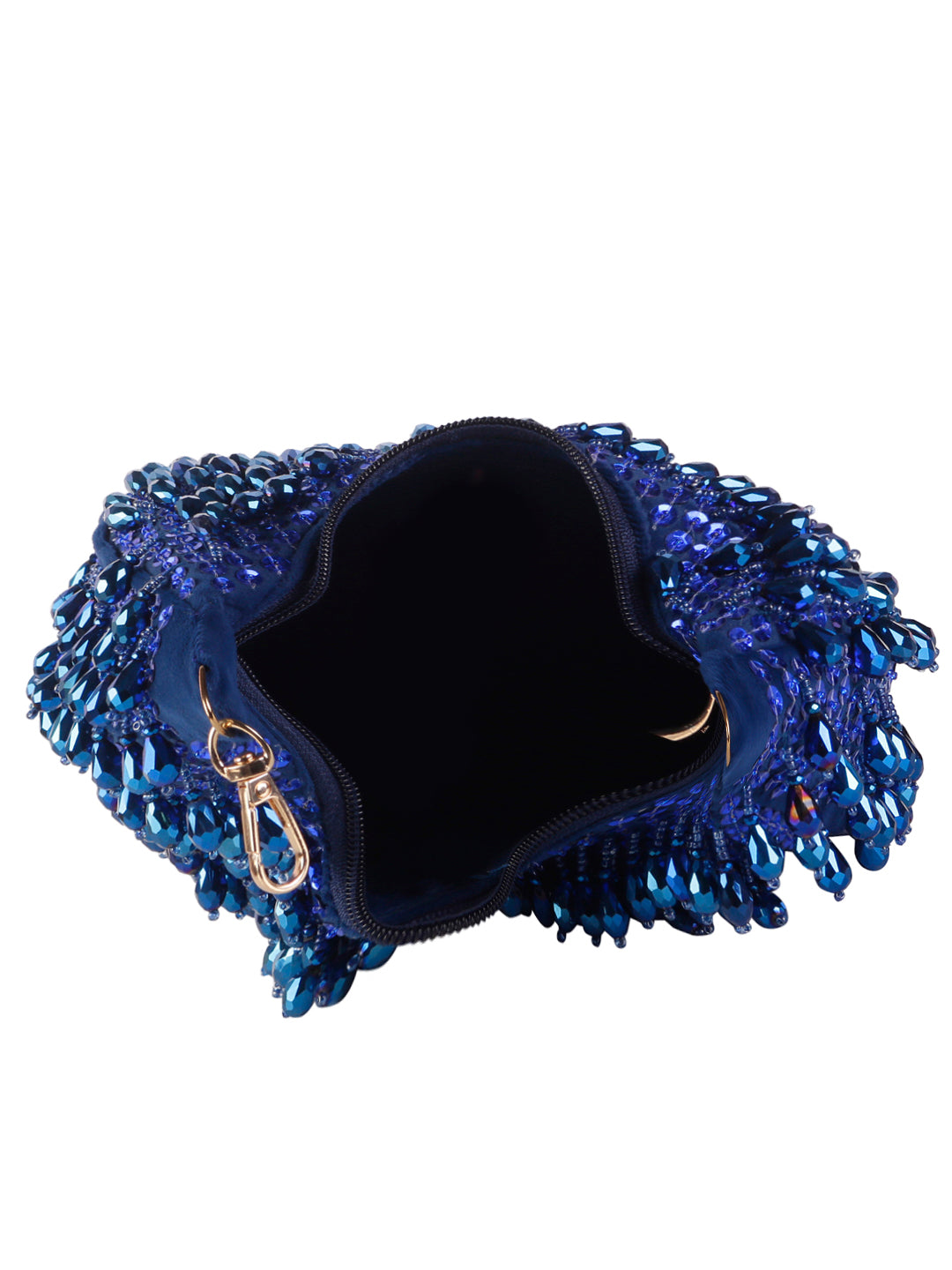 VRPS Moon Bags | Handcrafted Ethnic Bag | SWIS-1250 | Additional Angle