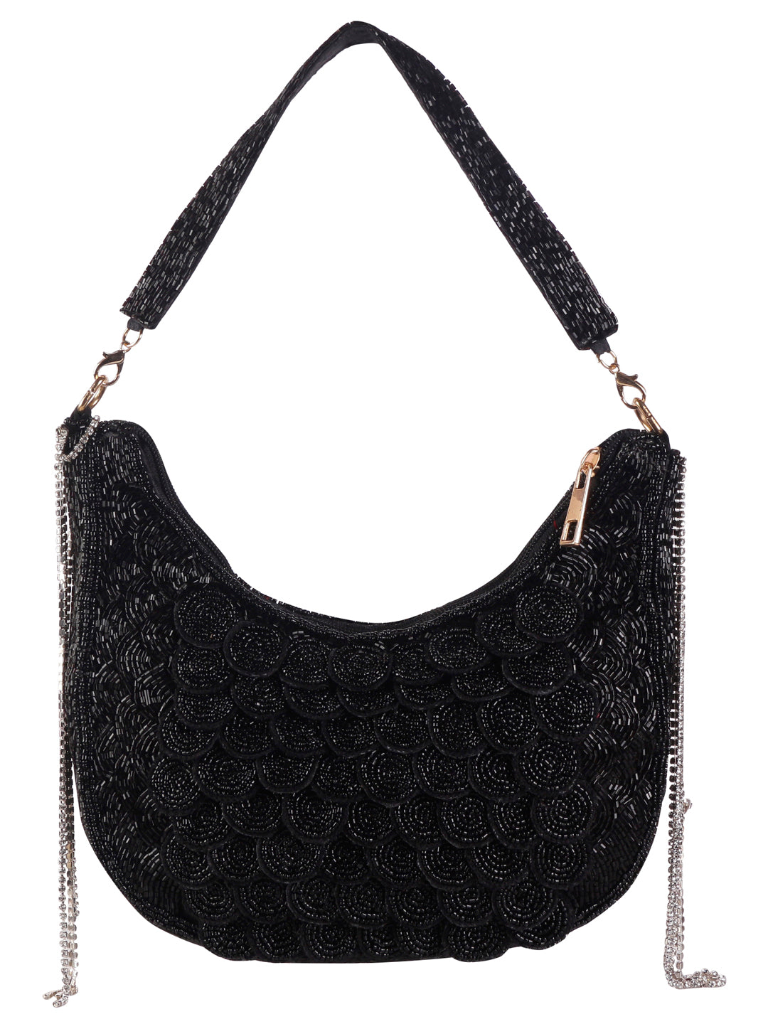 VRPS Moon Bags | Handcrafted Ethnic Bag | SWIS-1249 | Additional Angle
