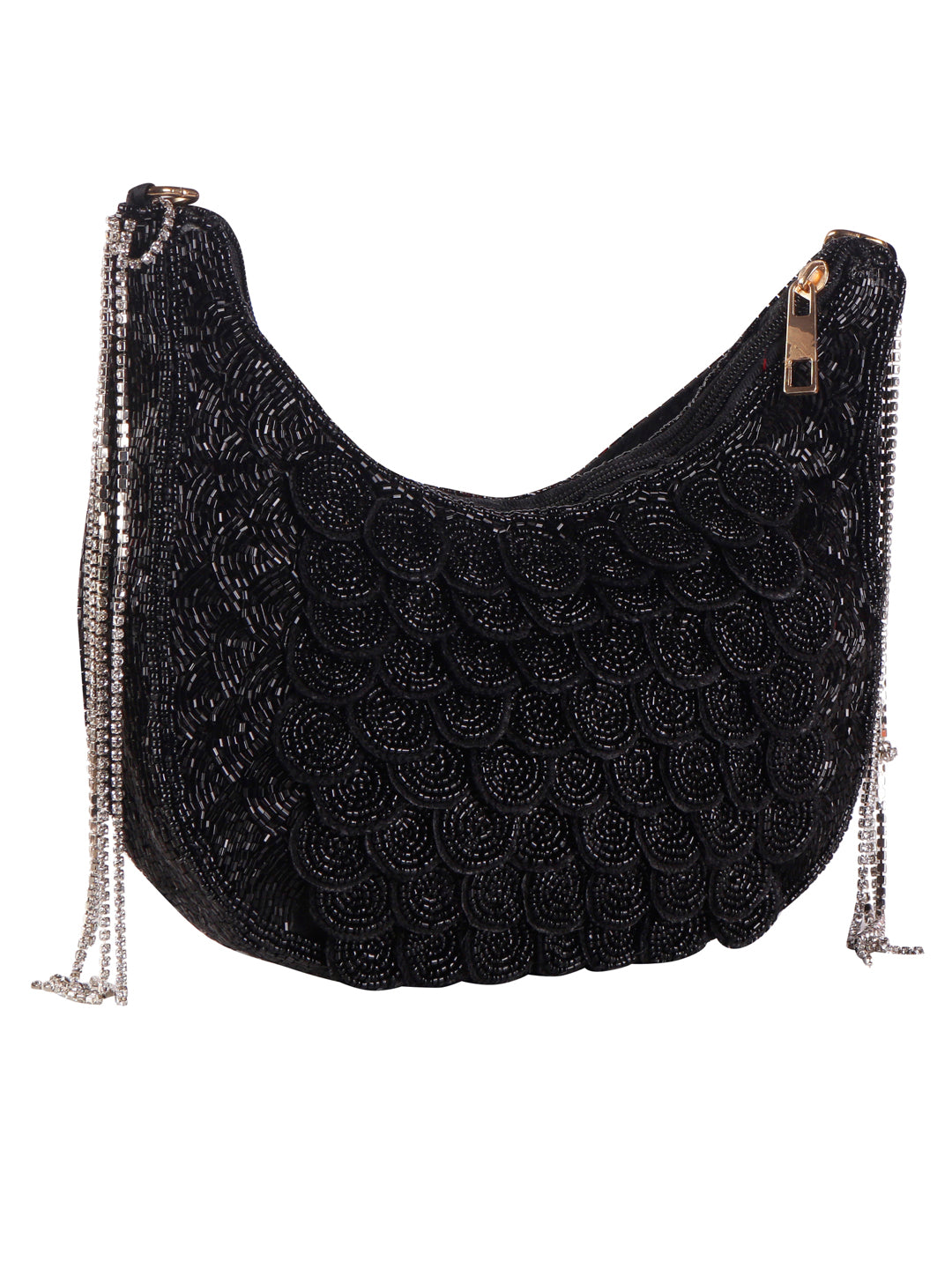 VRPS Moon Bags | Handcrafted Ethnic Bag | SWIS-1249 | Additional Angle