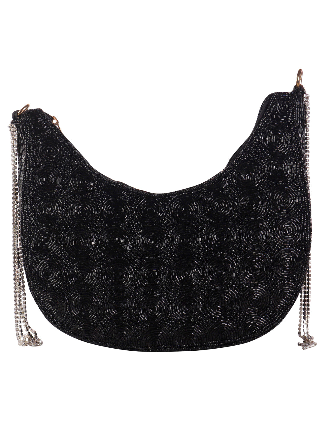 VRPS Moon Bags | Handcrafted Ethnic Bag | SWIS-1249 | Additional Angle