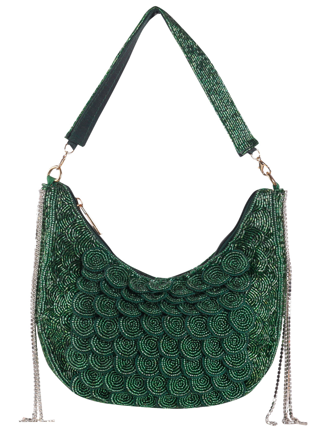 VRPS Moon Bags | Handcrafted Ethnic Bag | SWIS-1247 | Additional Angle