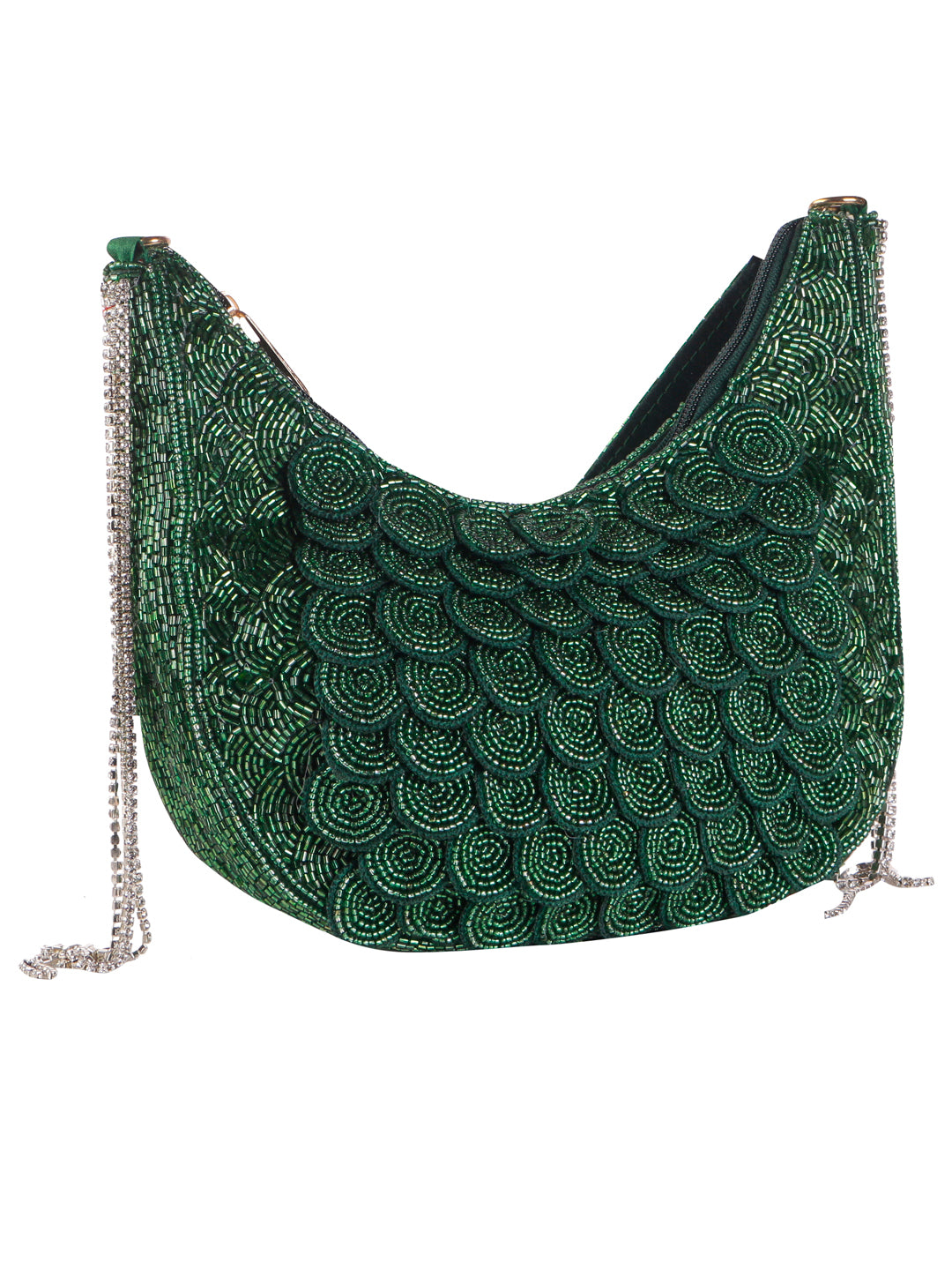 VRPS Moon Bags | Handcrafted Ethnic Bag | SWIS-1247 | Additional Angle