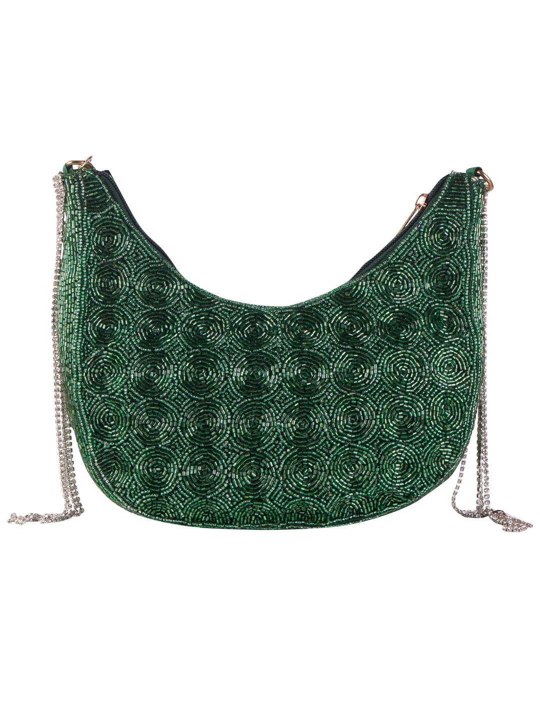 VRPS Moon Bags | Handcrafted Ethnic Bag | SWIS-1247 | Additional Angle