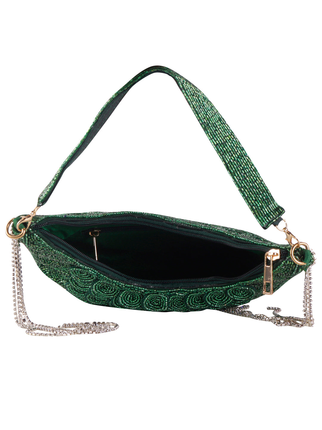 VRPS Moon Bags | Handcrafted Ethnic Bag | SWIS-1247 | Additional Angle