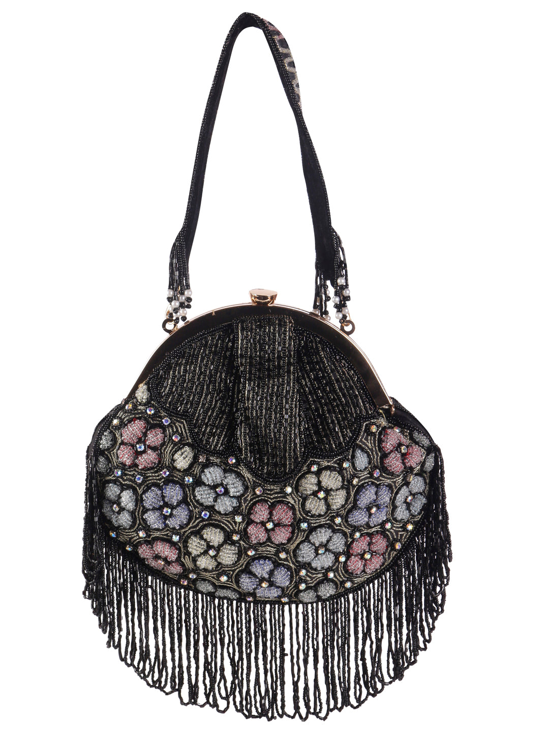 VRPS Batua Bag | Handcrafted Ethnic Bag | SWIS-1238 | Additional Angle