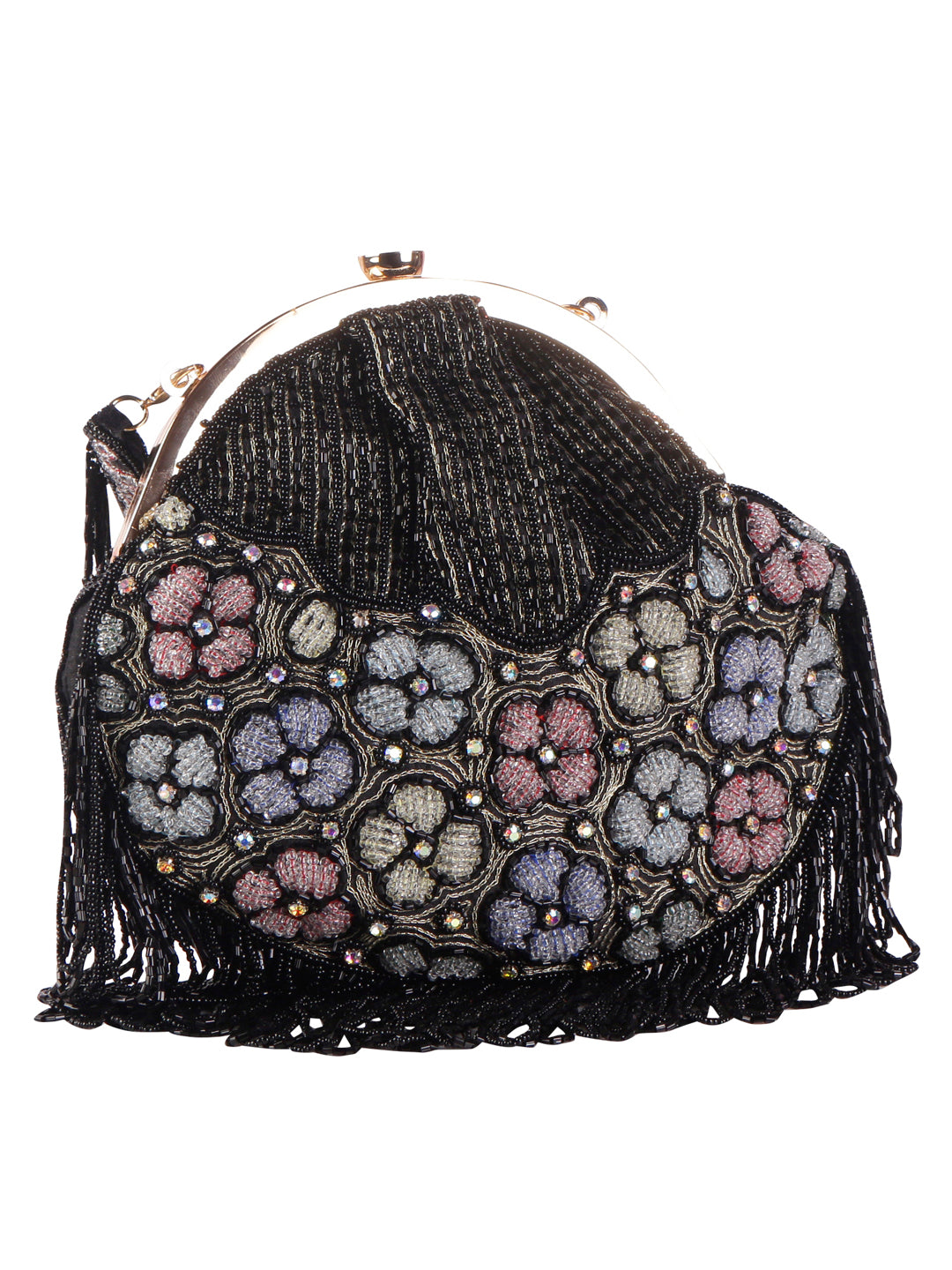 VRPS Batua Bag | Handcrafted Ethnic Bag | SWIS-1238 | Additional Angle