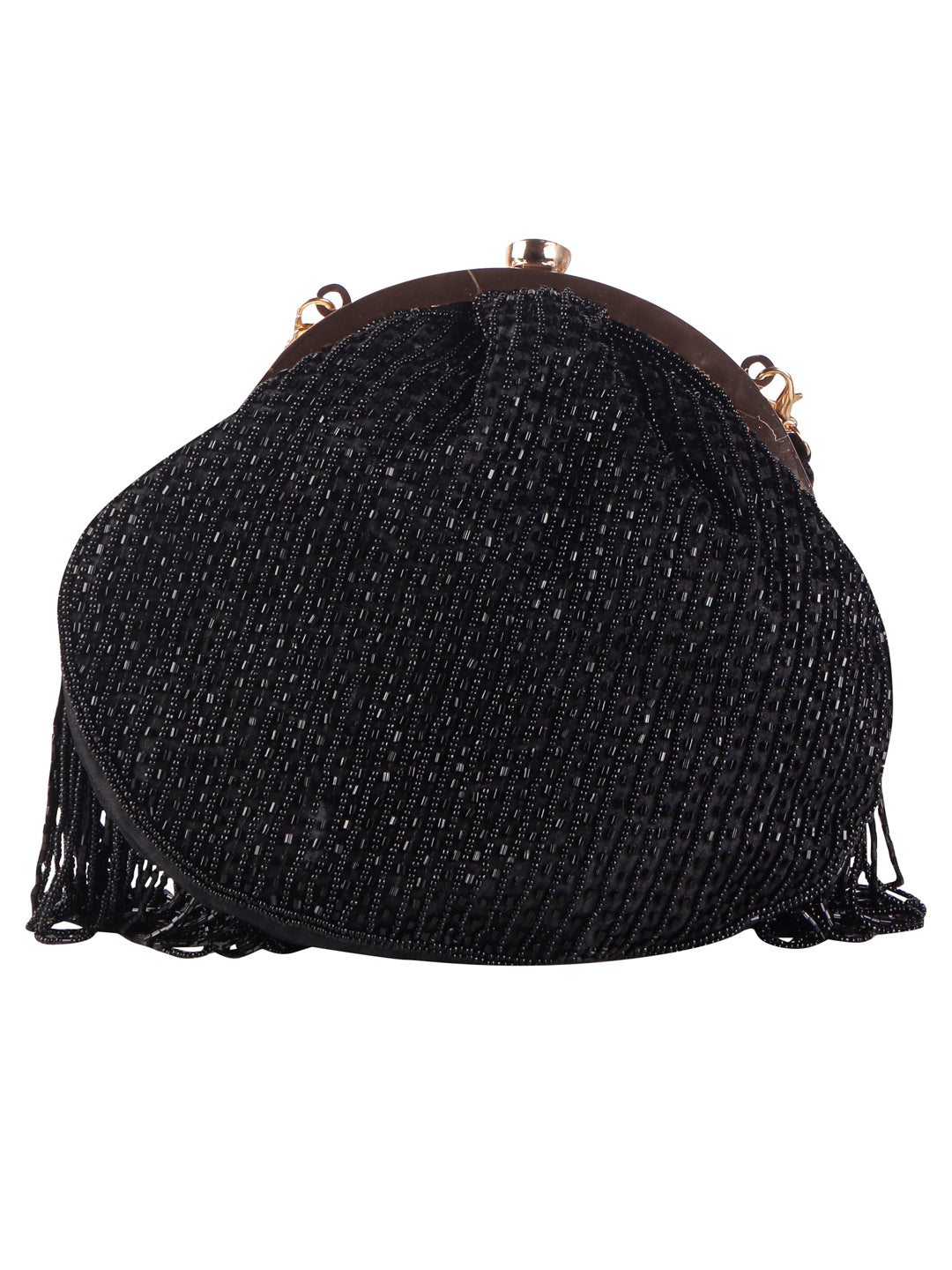 VRPS Batua Bag | Handcrafted Ethnic Bag | SWIS-1238 | Additional Angle