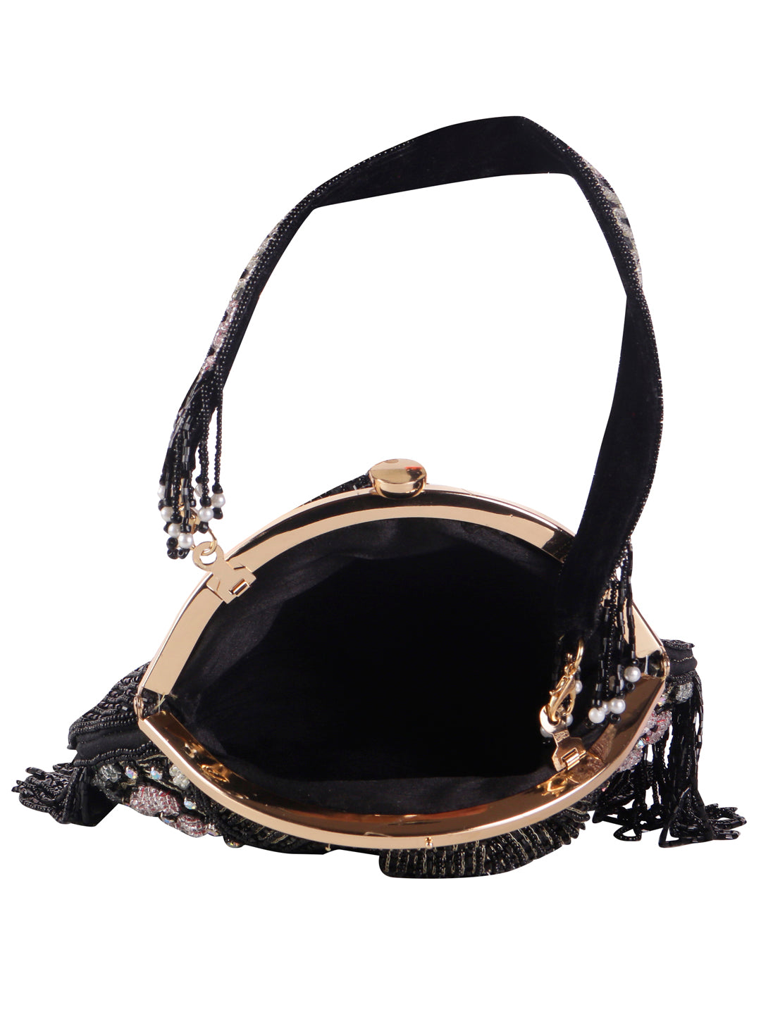 VRPS Batua Bag | Handcrafted Ethnic Bag | SWIS-1238 | Additional Angle