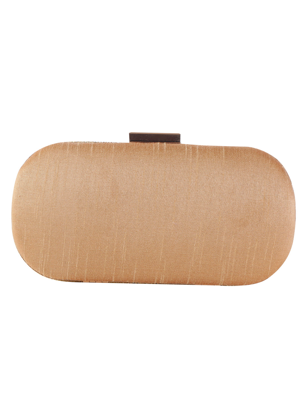 VRPS Embroidered Clutch | Handcrafted Ethnic Bag | SWIS-1272 | Additional Angle