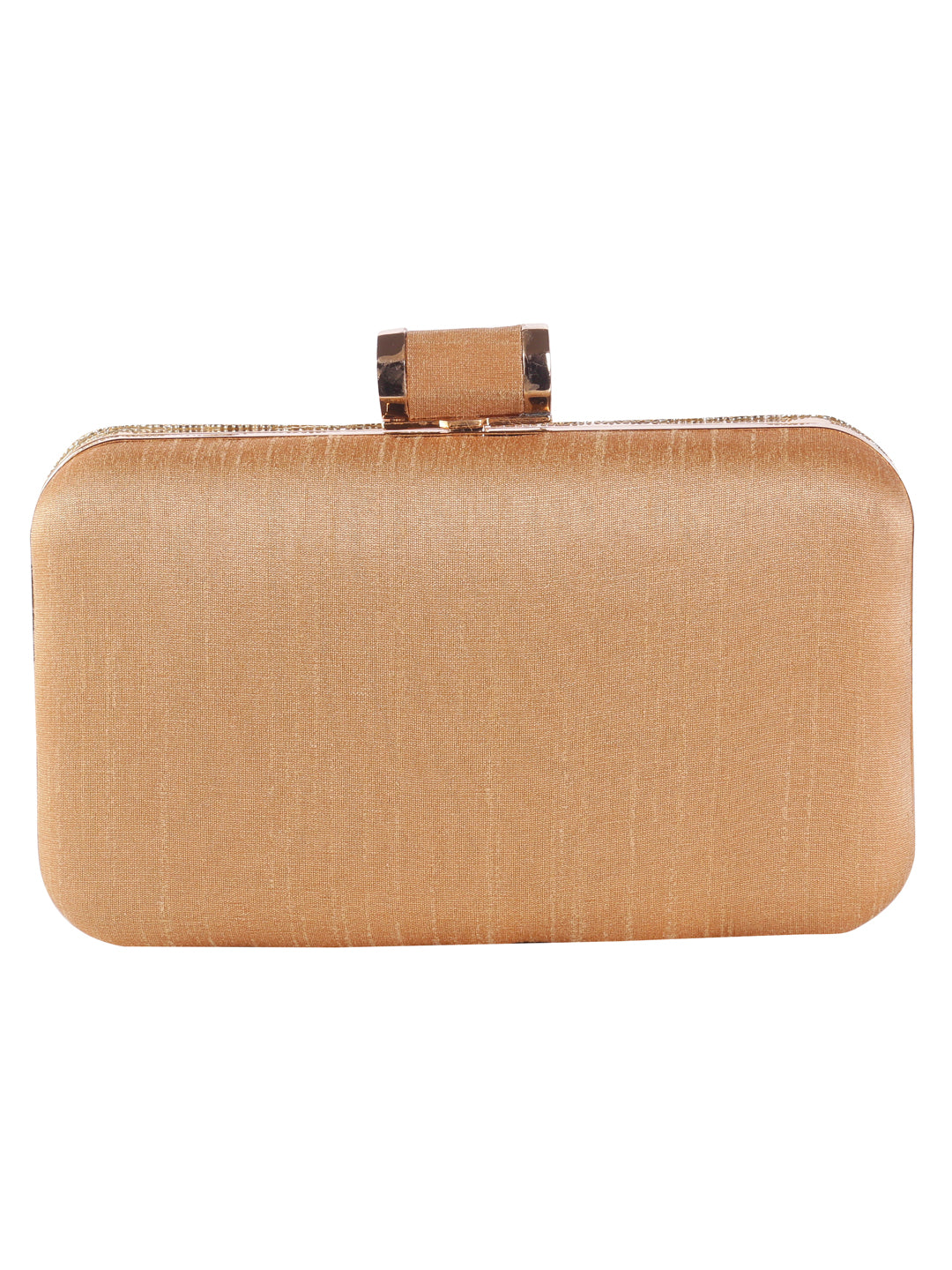 VRPS Embroidered Clutch | Handcrafted Ethnic Bag | SWIS-1274 | Additional Angle