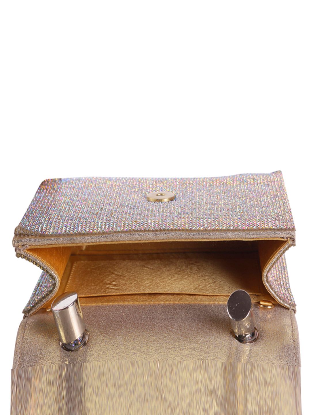VRPS Flap Bag | Handcrafted Ethnic Bag | SWIS-1281 | Additional Angle