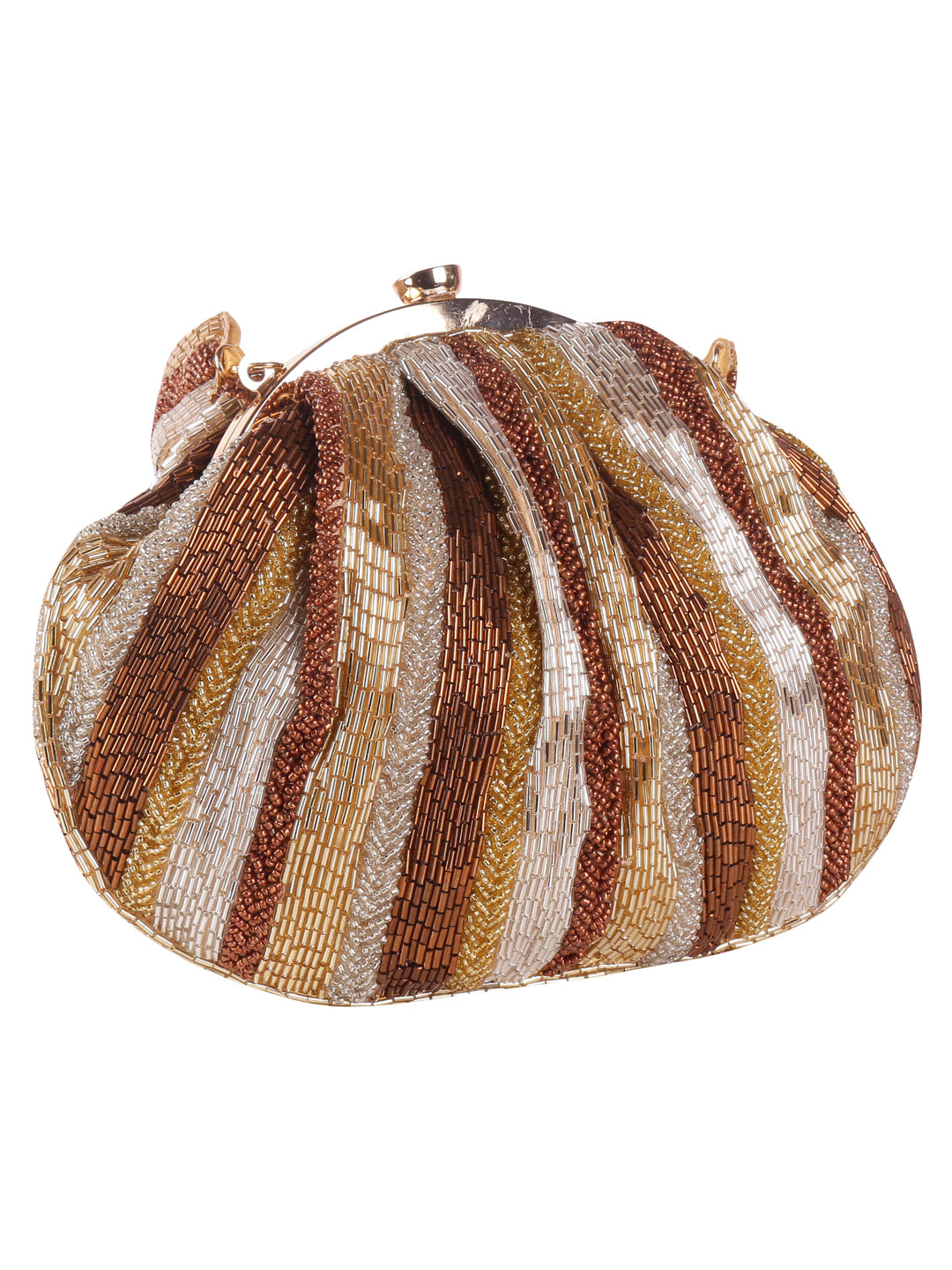 VRPS Batua Bag | Handcrafted Ethnic Bag | SWIS-1283 | Additional Angle