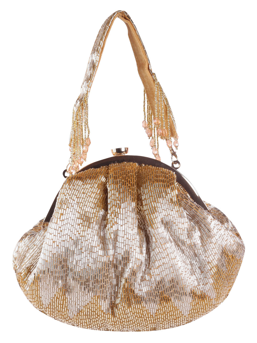 VRPS Batua Bag | Handcrafted Ethnic Bag | SWIS-1271 | Additional Angle
