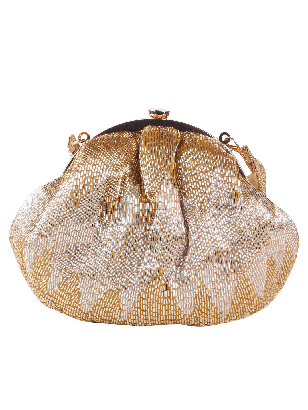 VRPS Batua Bag | Handcrafted Ethnic Bag | SWIS-1271 | Additional Angle