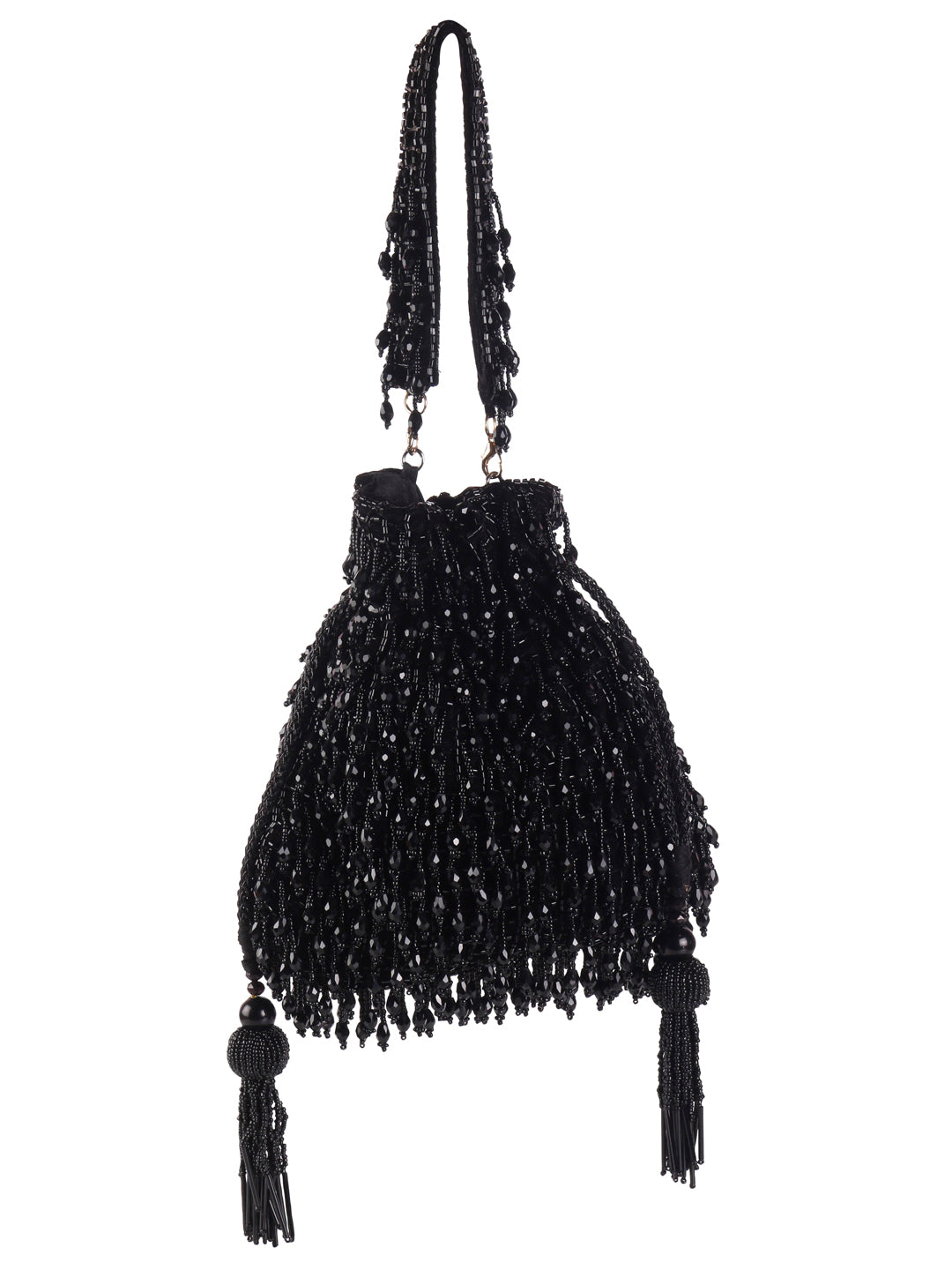 VRPS Potli Bag | Handcrafted Ethnic Bag | SWIS-1284 | Additional Angle