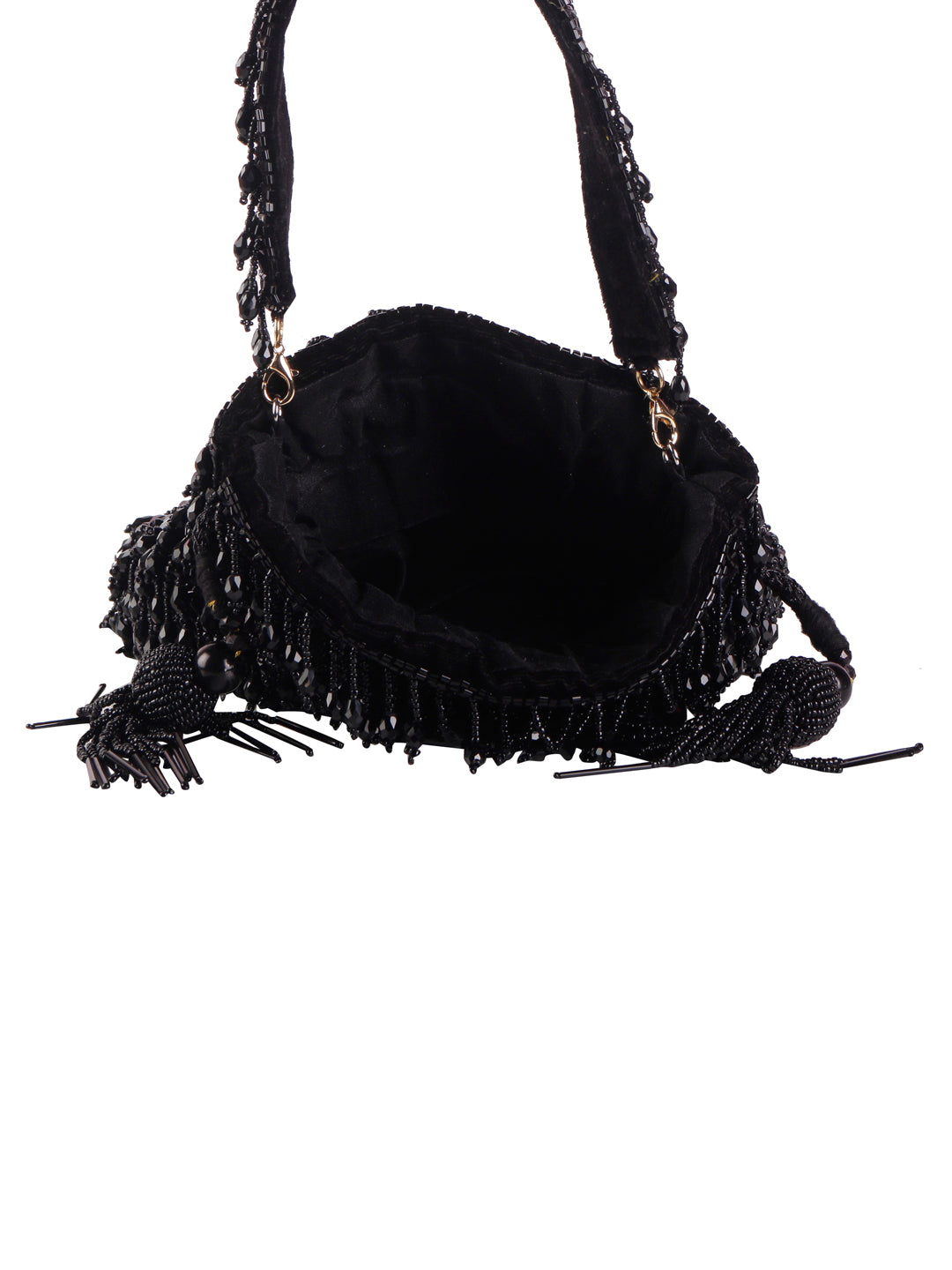 VRPS Potli Bag | Handcrafted Ethnic Bag | SWIS-1284 | Additional Angle