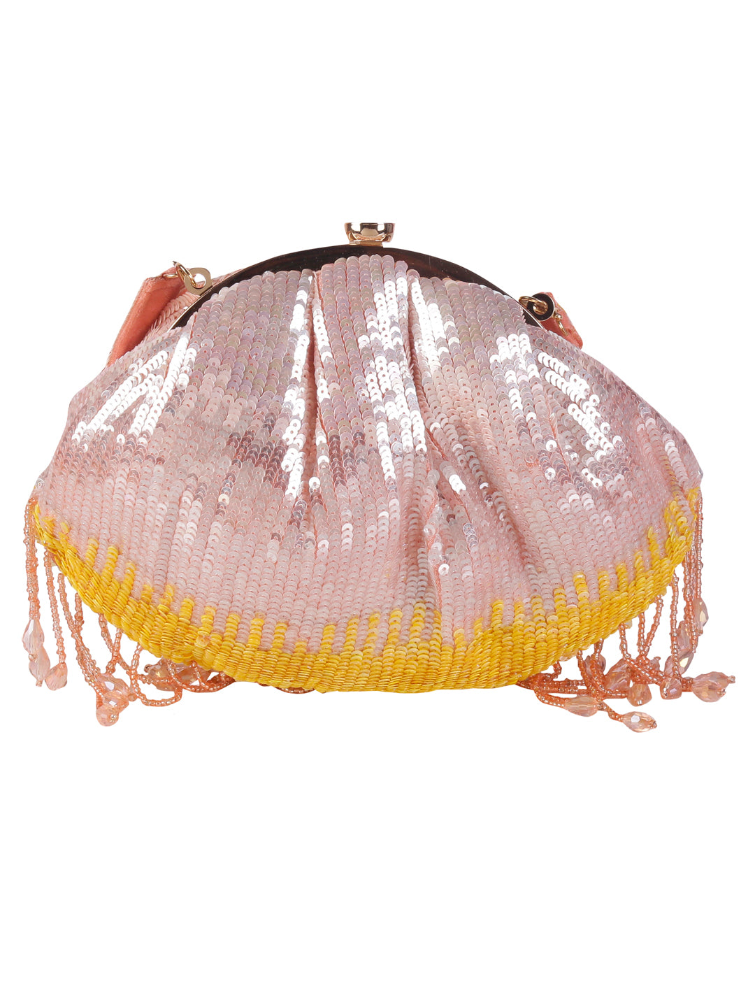 VRPS Batua Bag | Handcrafted Ethnic Bag | SWIS-1287 | Additional Angle