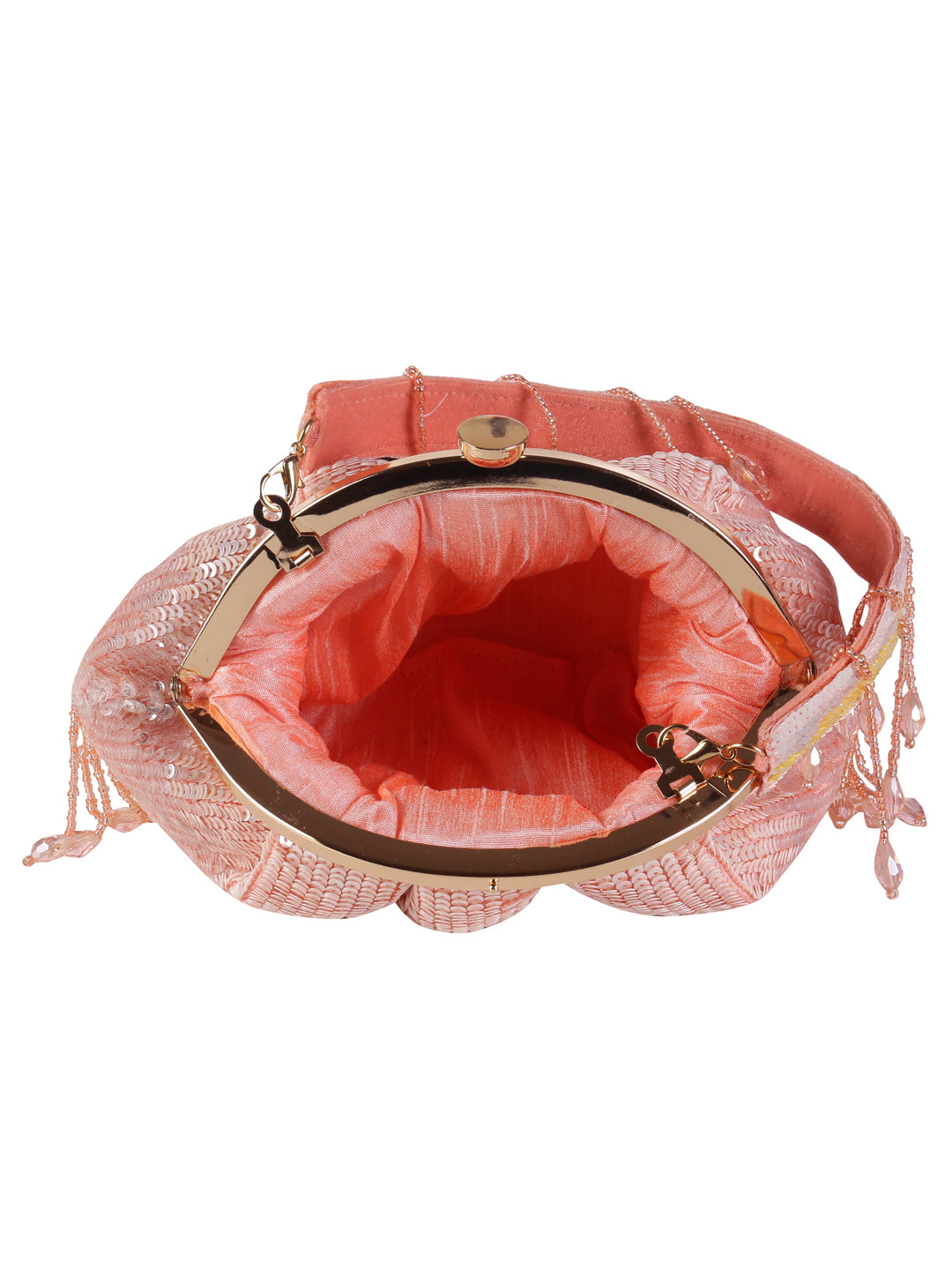 VRPS Batua Bag | Handcrafted Ethnic Bag | SWIS-1287 | Additional Angle