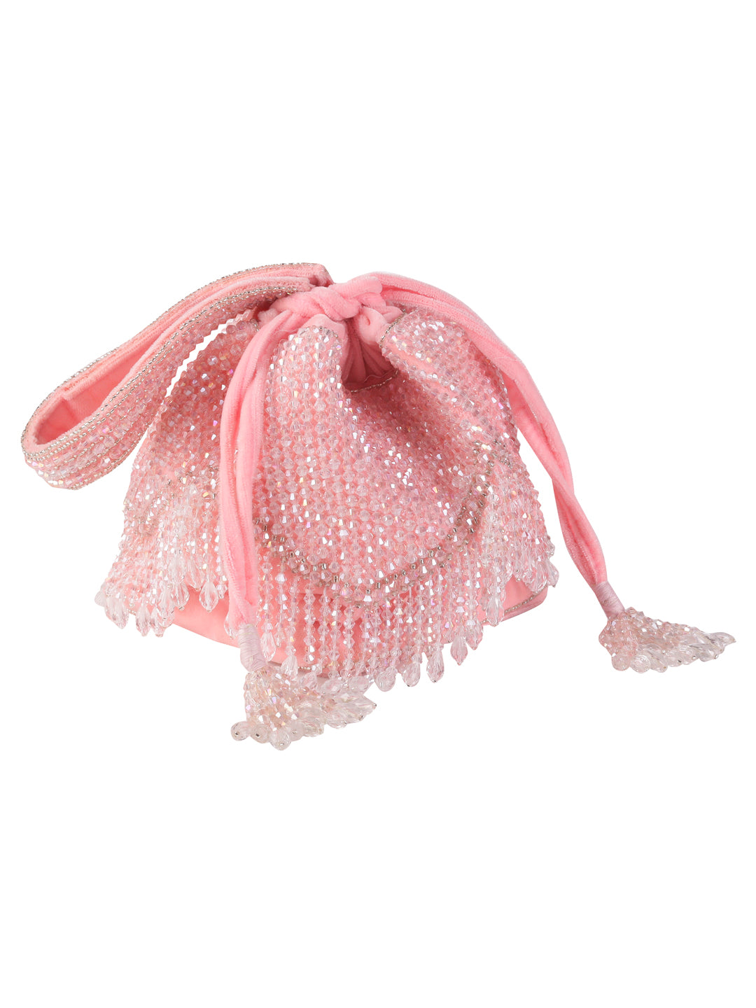 VRPS Potli Bag | Handcrafted Ethnic Bag | SWIS-1288 | Additional Angle