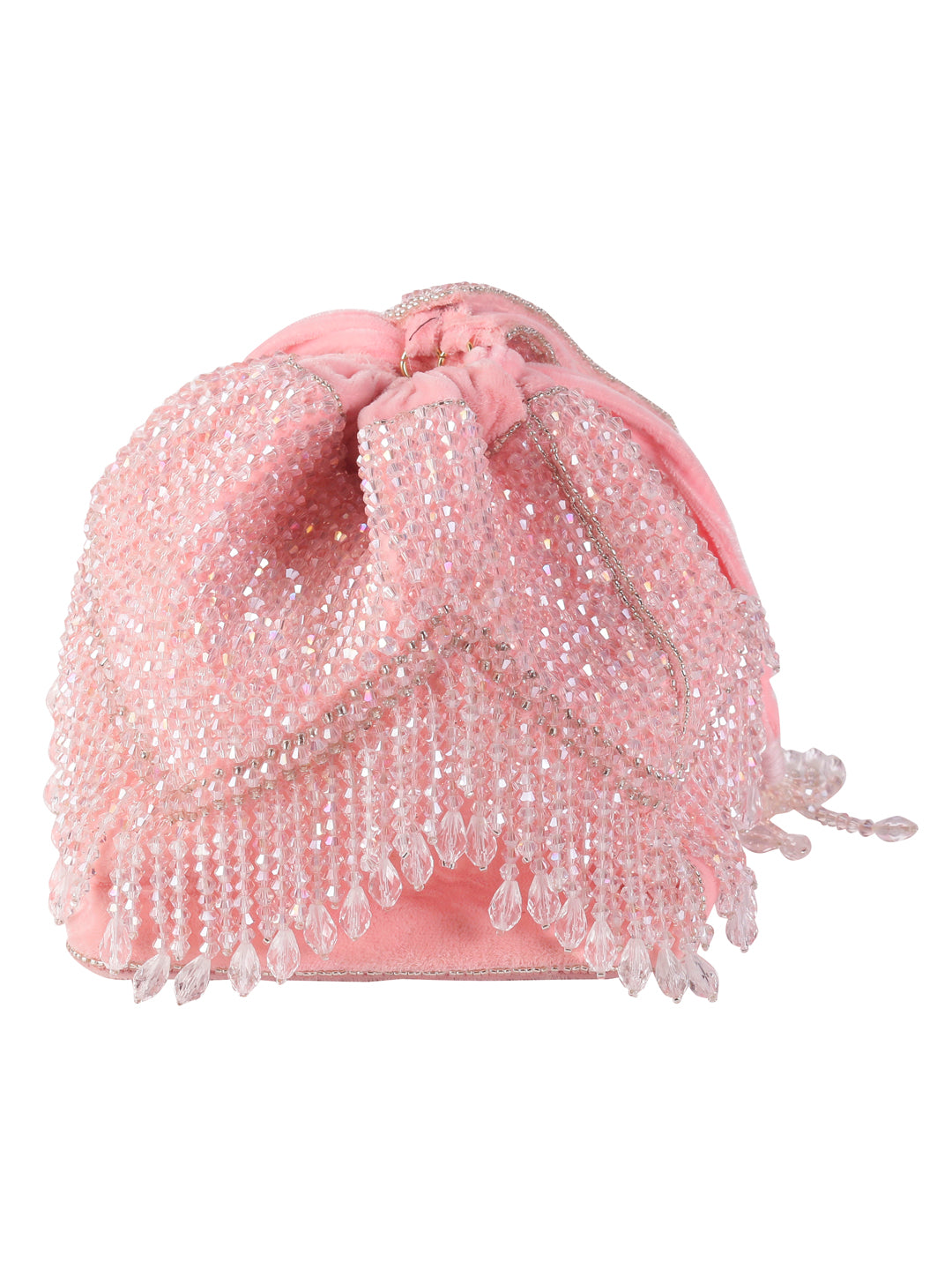 VRPS Potli Bag | Handcrafted Ethnic Bag | SWIS-1288 | Additional Angle