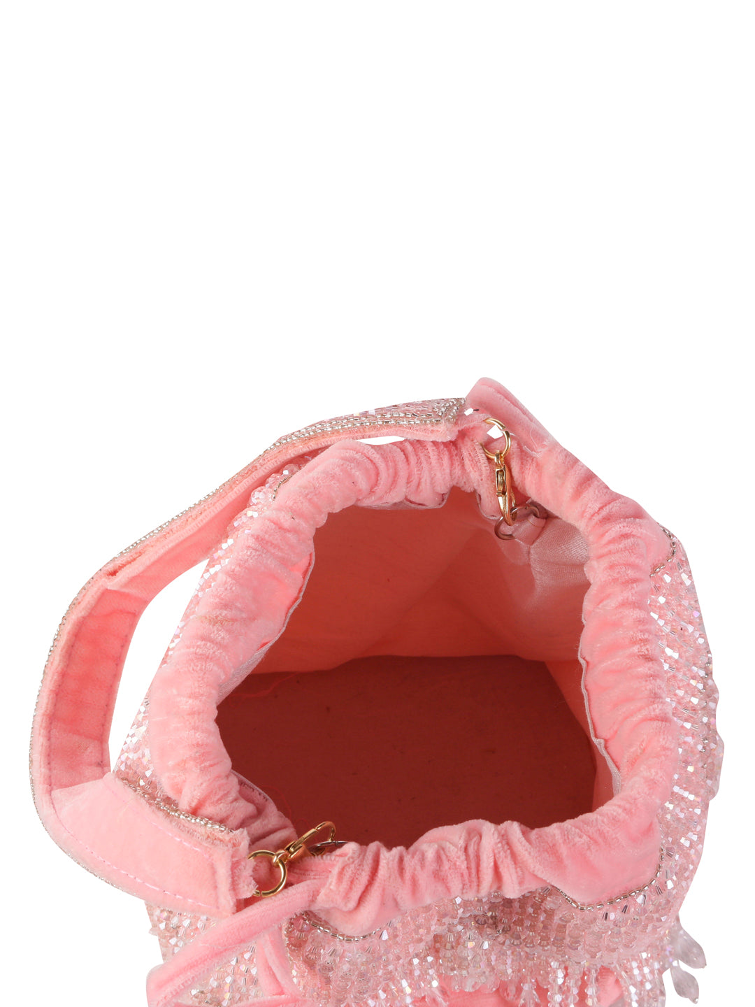 VRPS Potli Bag | Handcrafted Ethnic Bag | SWIS-1288 | Additional Angle