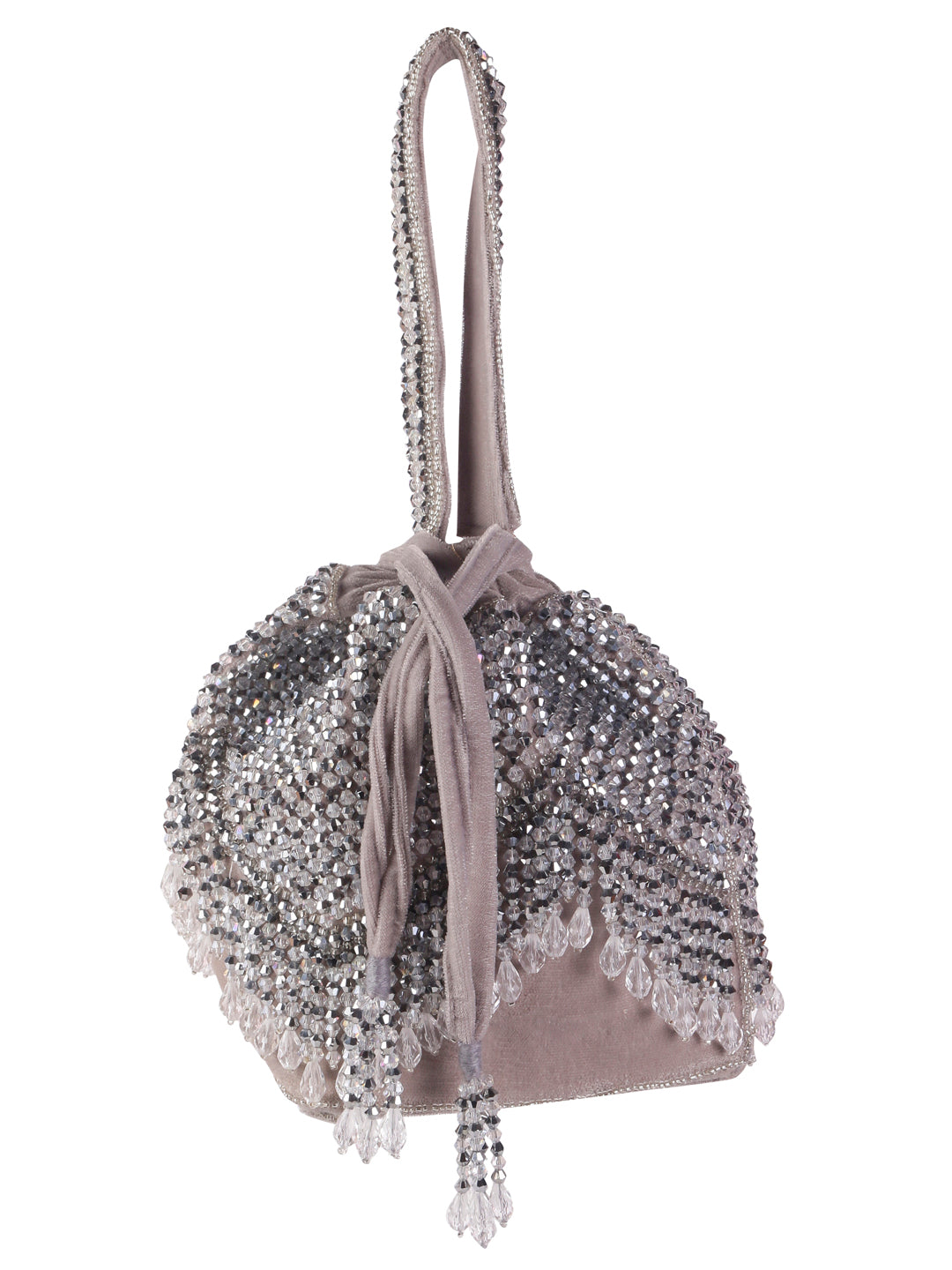 VRPS Potli Bag | Handcrafted Ethnic Bag | SWIS-1292 | Additional Angle