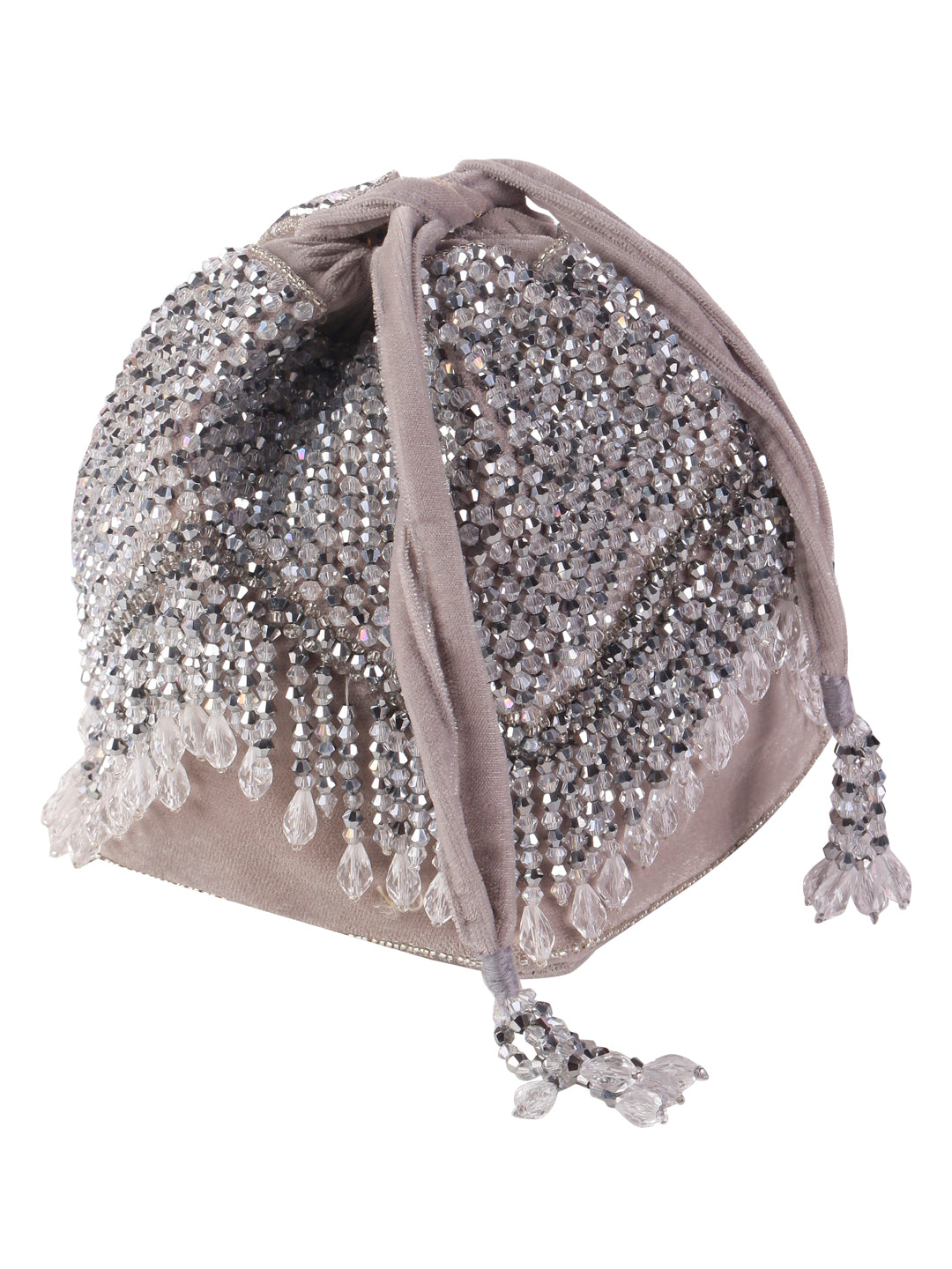 VRPS Potli Bag | Handcrafted Ethnic Bag | SWIS-1292 | Additional Angle