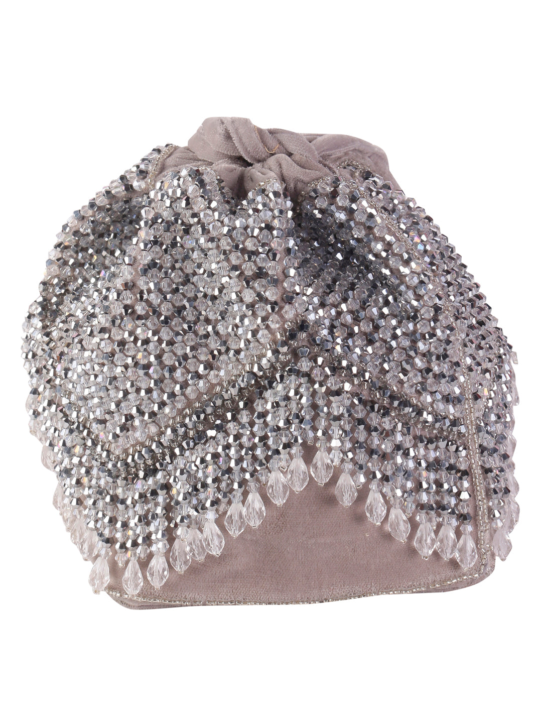 VRPS Potli Bag | Handcrafted Ethnic Bag | SWIS-1292 | Additional Angle