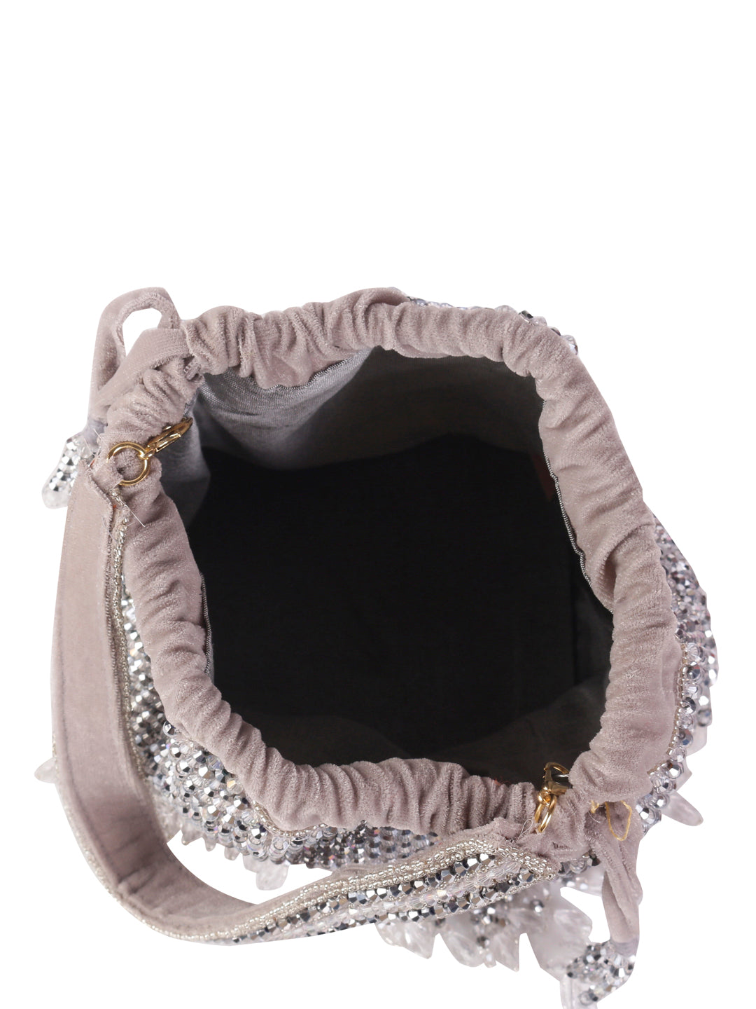 VRPS Potli Bag | Handcrafted Ethnic Bag | SWIS-1292 | Additional Angle