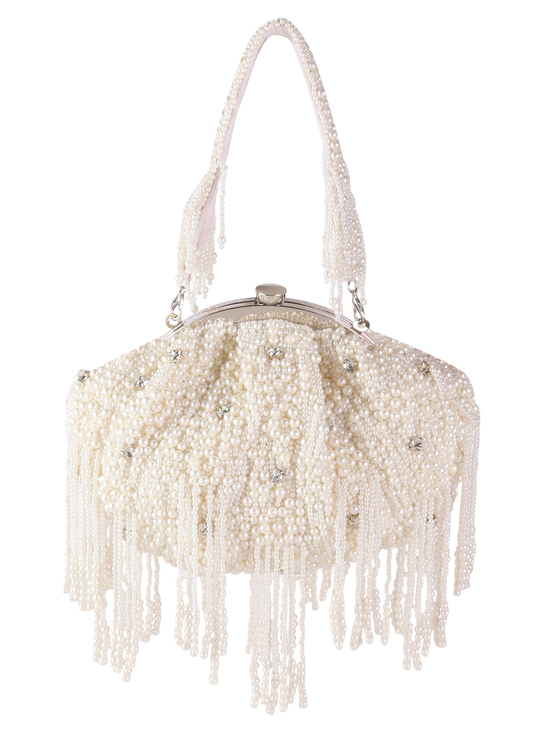 VRPS Batua Bag | Handcrafted Ethnic Bag | SWIS-1295 | Additional Angle