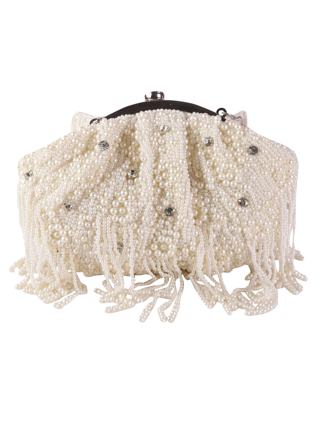 VRPS Batua Bag | Handcrafted Ethnic Bag | SWIS-1295 | Additional Angle