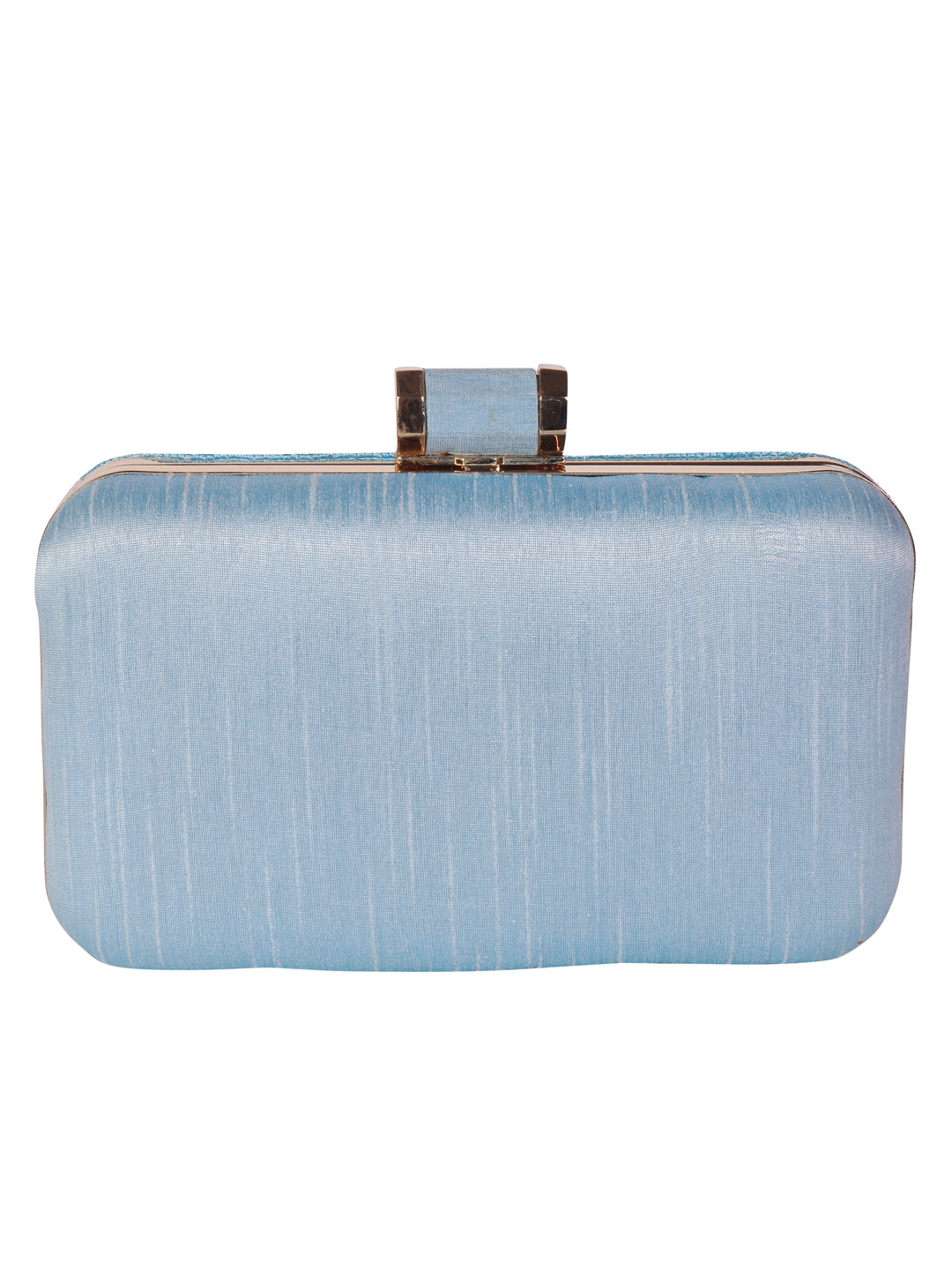 VRPS Embroidered Clutch | Handcrafted Ethnic Bag | SWIS-1299 | Additional Angle