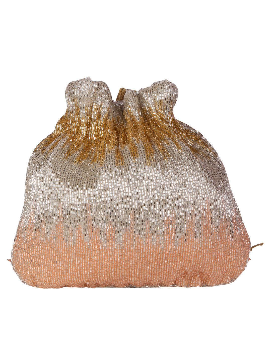 VRPS Potli Bag | Handcrafted Ethnic Bag | SWIS-1300 | Additional Angle
