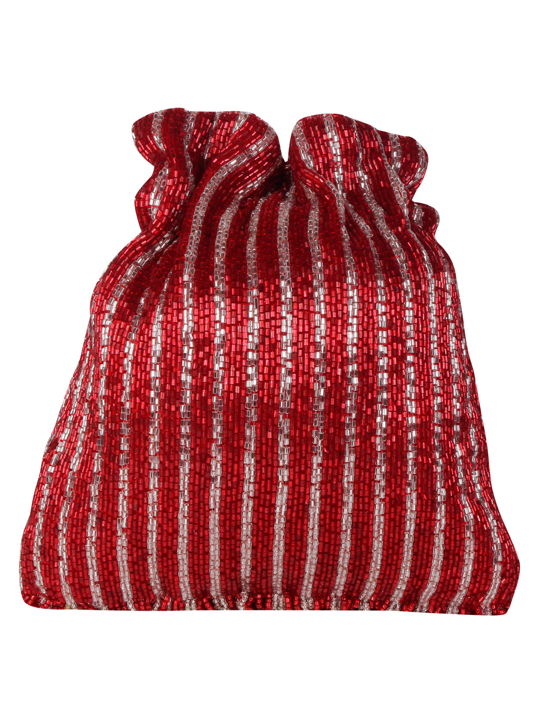 VRPS Potli Bag | Handcrafted Ethnic Bag | SWIS-1302 | Additional Angle