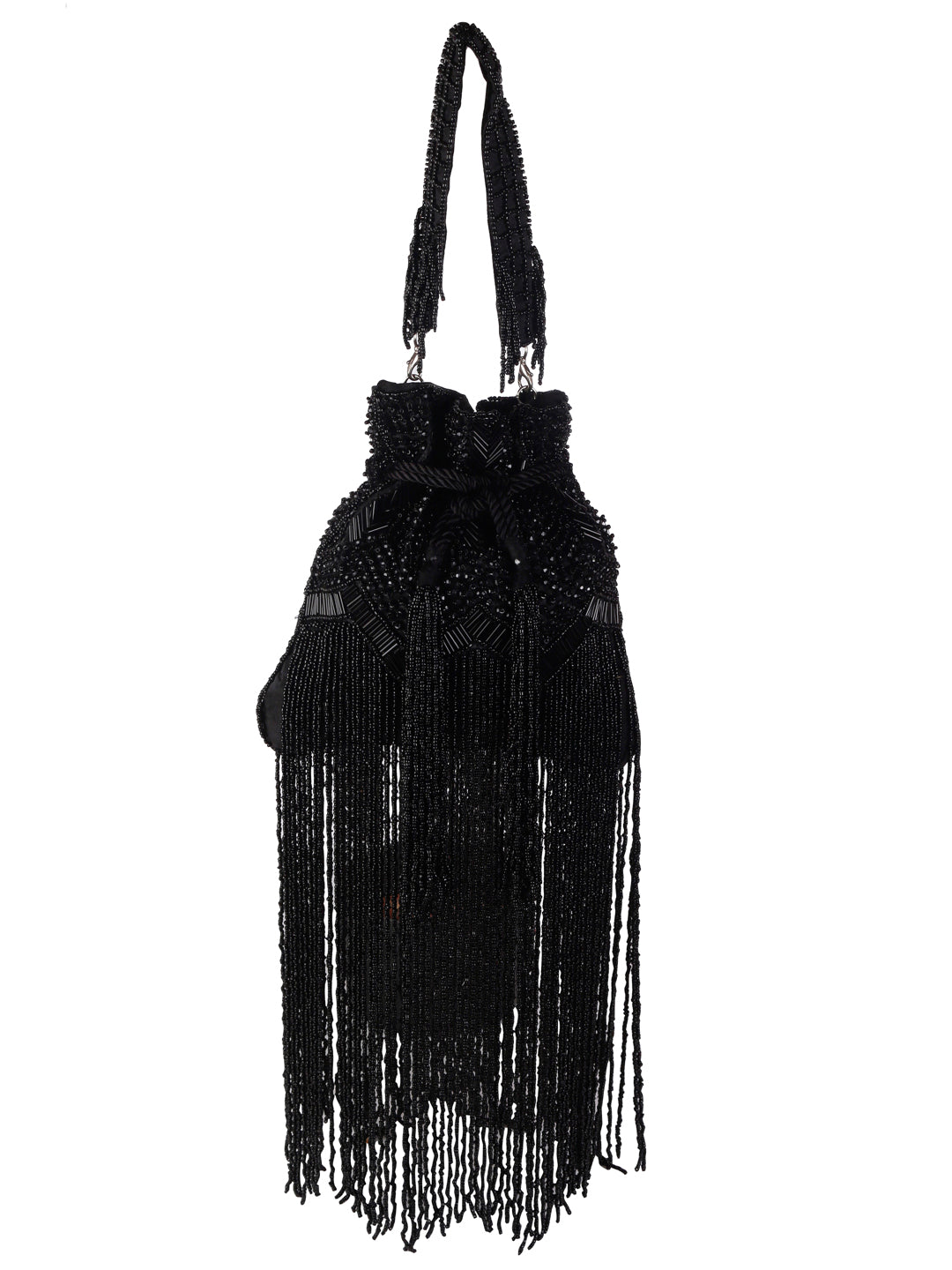 VRPS Potli Bag | Handcrafted Ethnic Bag | SWIS-1297 | Additional Angle