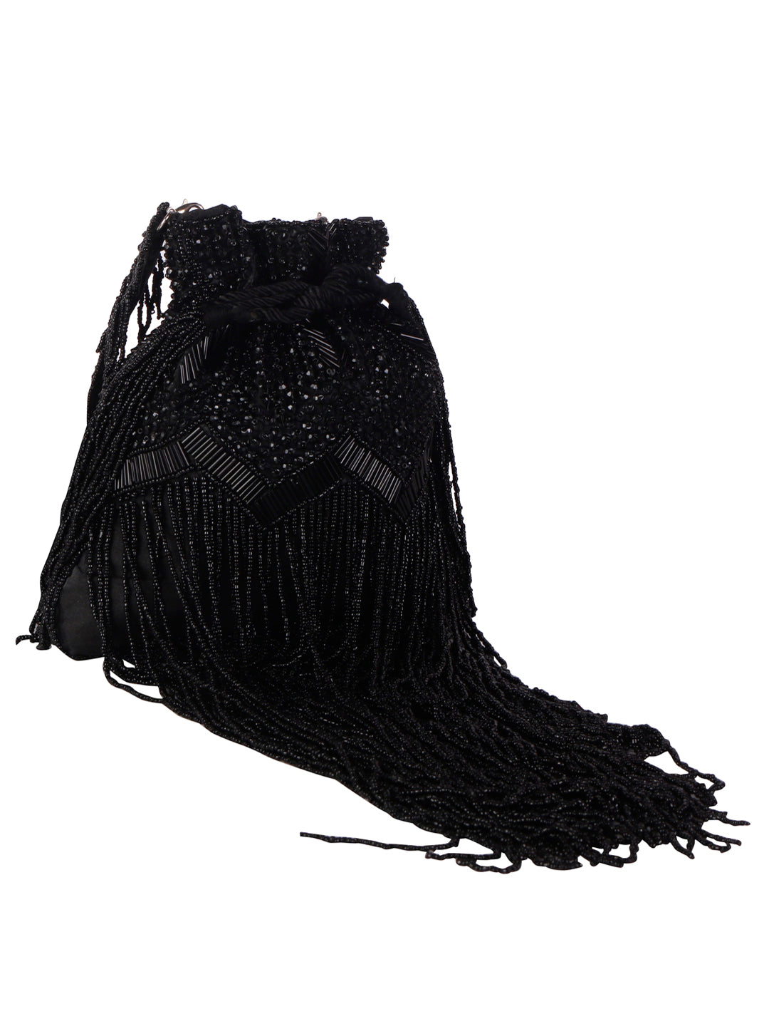 VRPS Potli Bag | Handcrafted Ethnic Bag | SWIS-1297 | Additional Angle