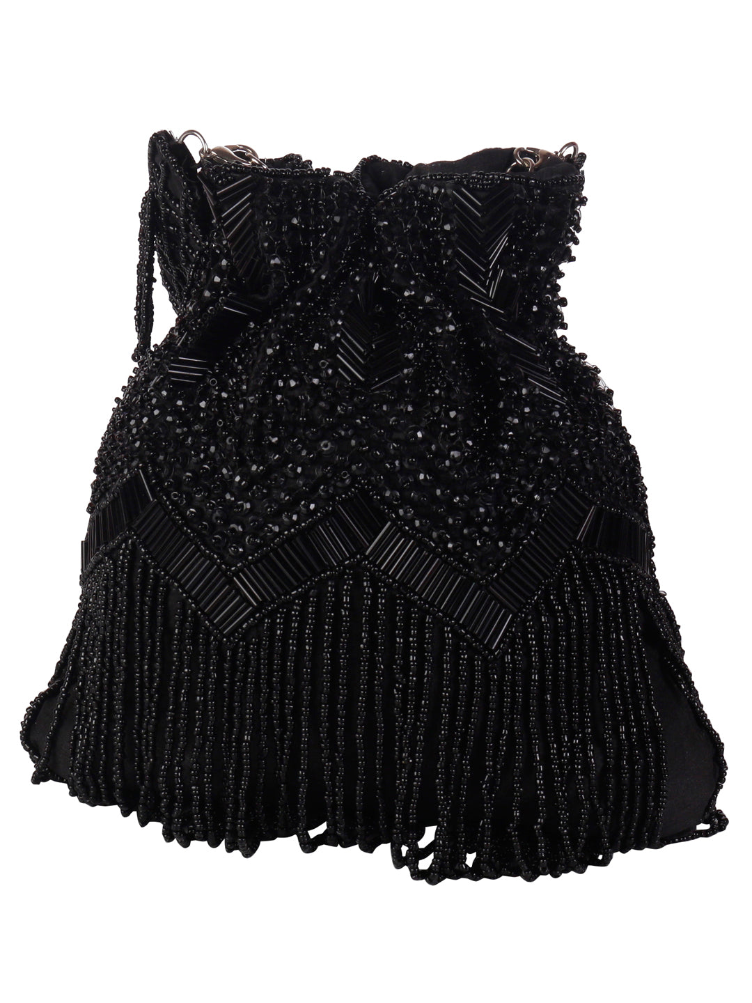 VRPS Potli Bag | Handcrafted Ethnic Bag | SWIS-1297 | Additional Angle