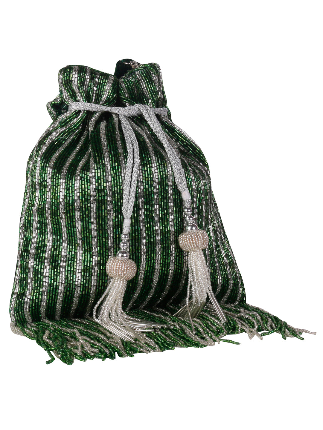 VRPS Potli Bag | Handcrafted Ethnic Bag | SWIS-1303 | Additional Angle