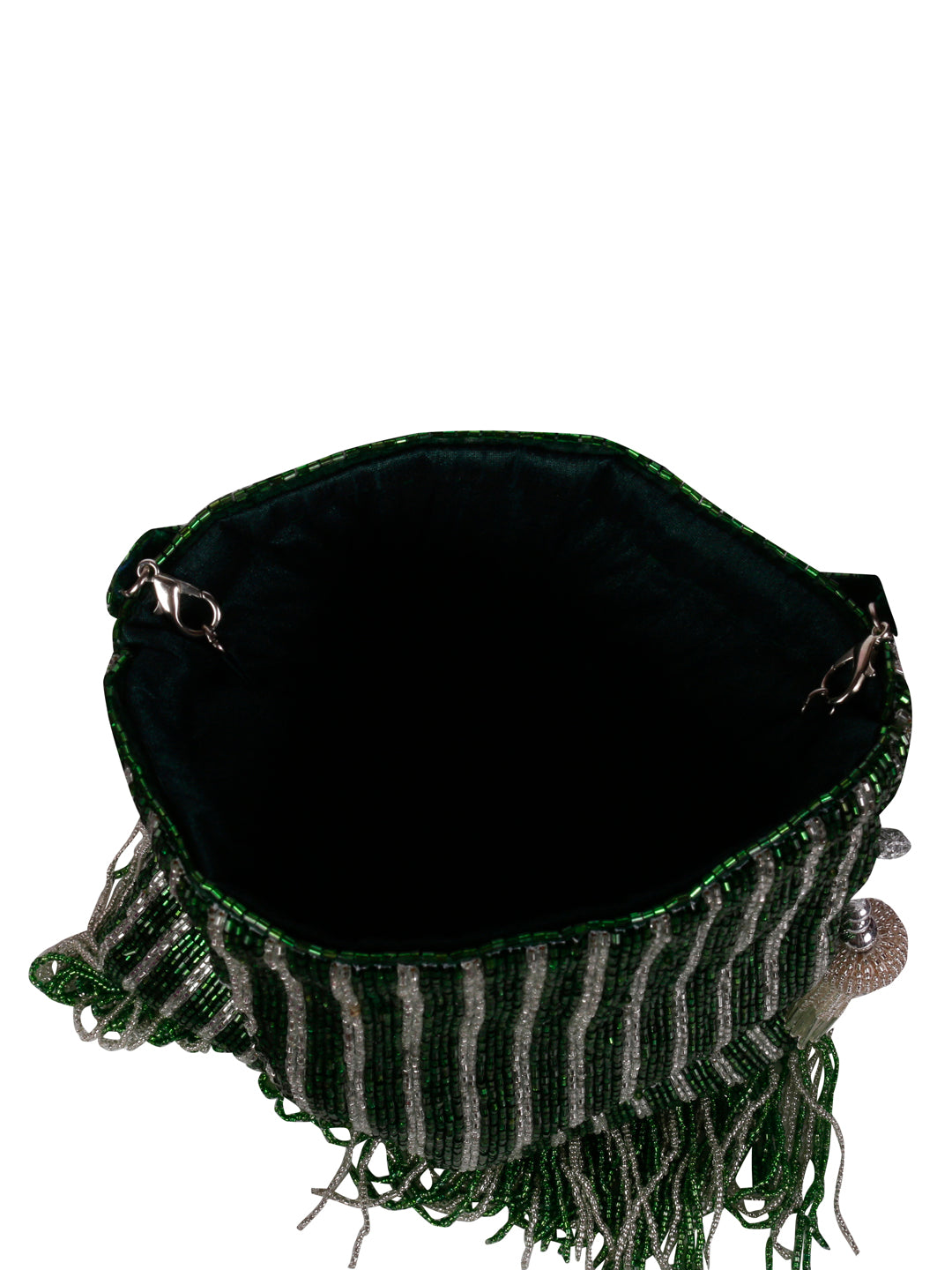 VRPS Potli Bag | Handcrafted Ethnic Bag | SWIS-1303 | Additional Angle
