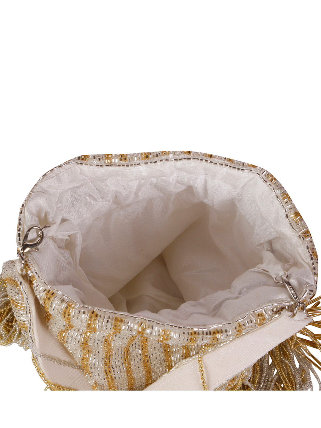 VRPS Potli Bag | Handcrafted Ethnic Bag | SWIS-1304 | Additional Angle